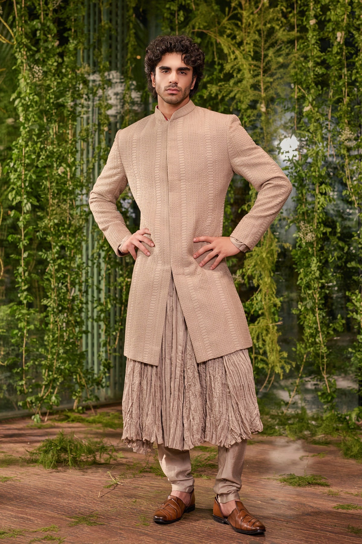 Talisman Sherwani Set
