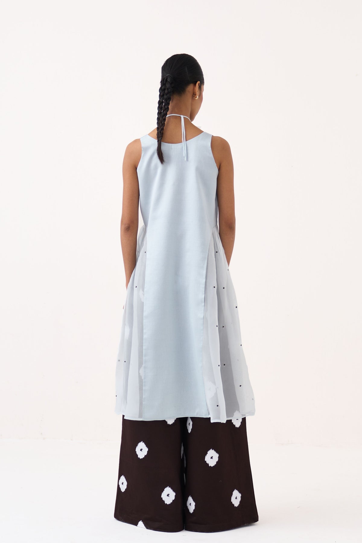 Side U-Gather Tunic