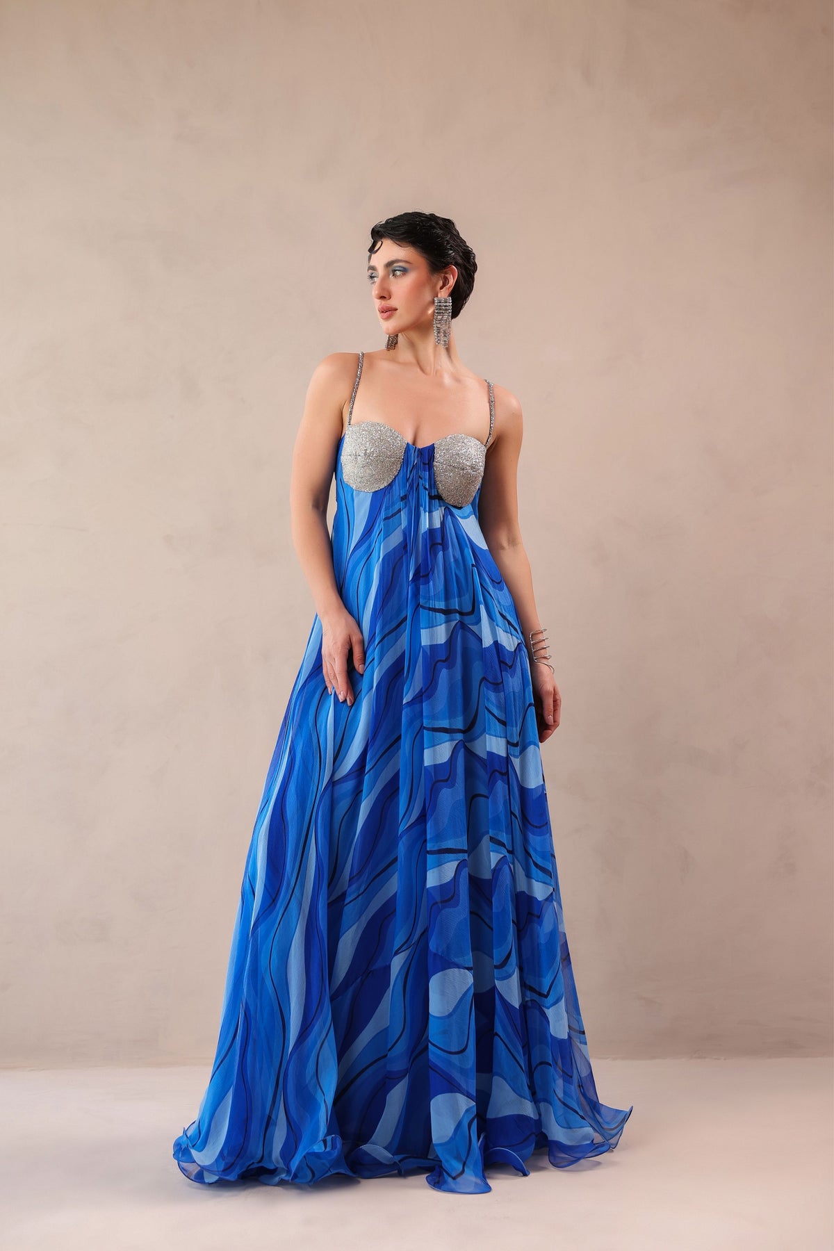 The California Atlantic Dress