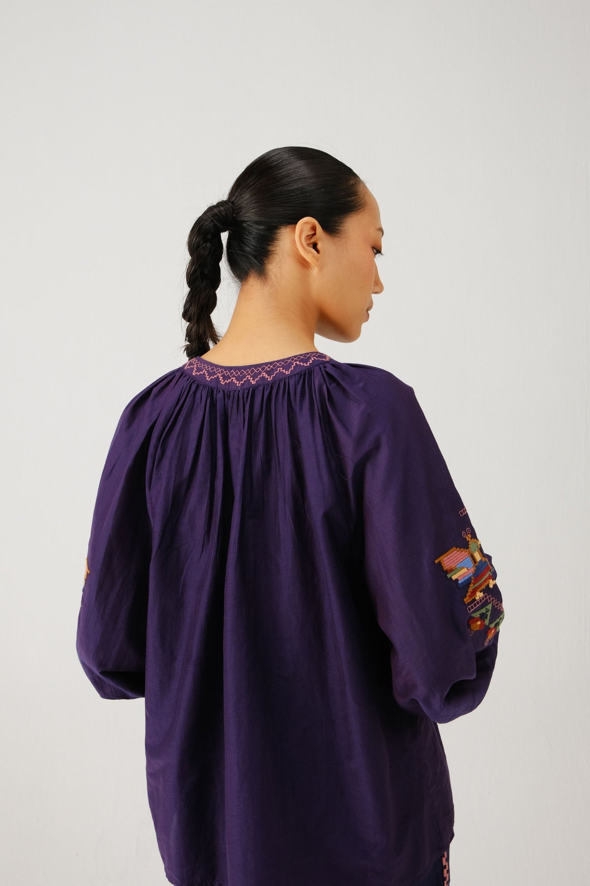 Ink Lido Top