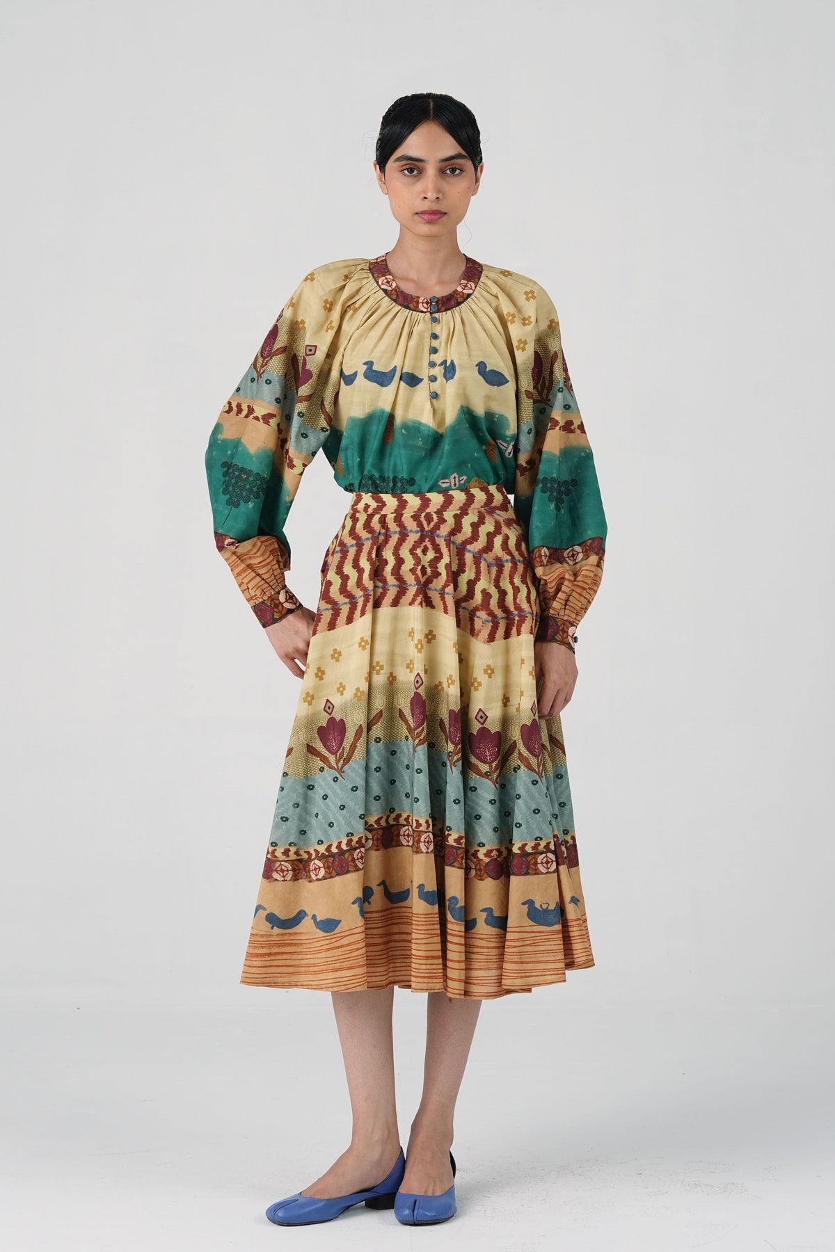 Lido Skirt Set