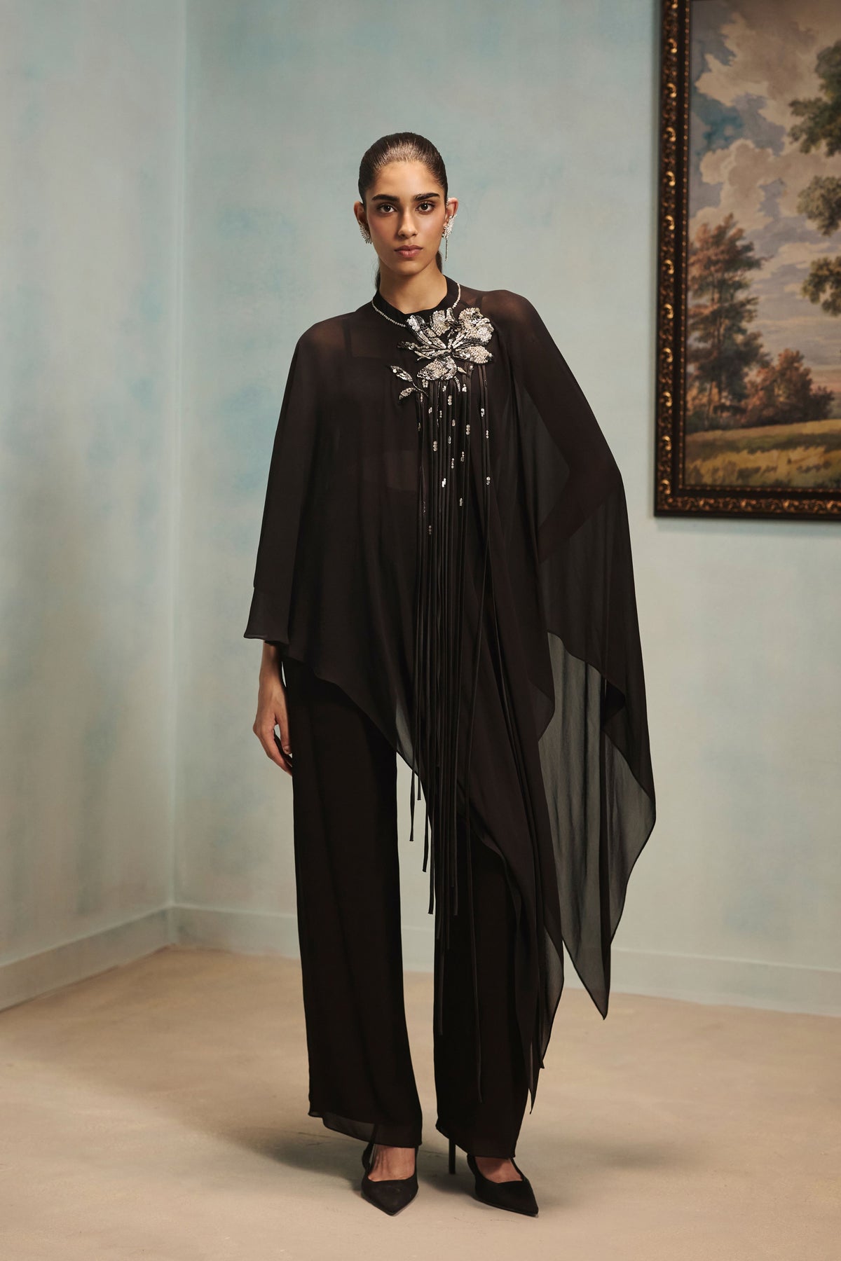 Vienna Umbra Top