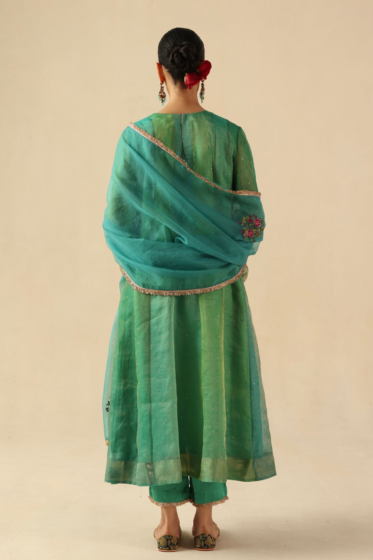 Rimjhim Kurta Set