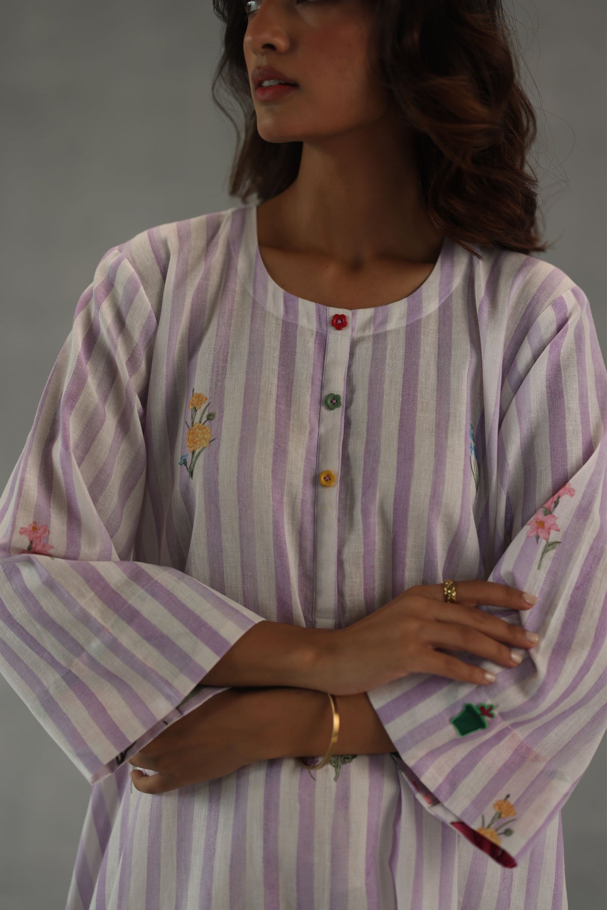 Wildflower Kurta Set