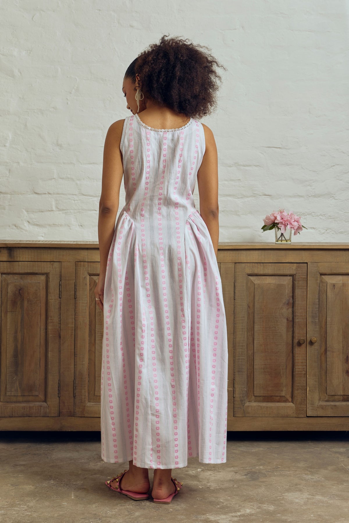 Rosaline Dress