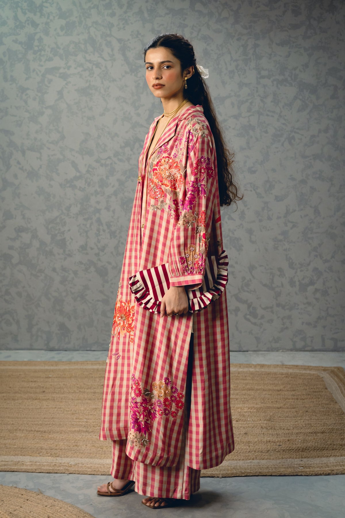 Emy Kurta Set