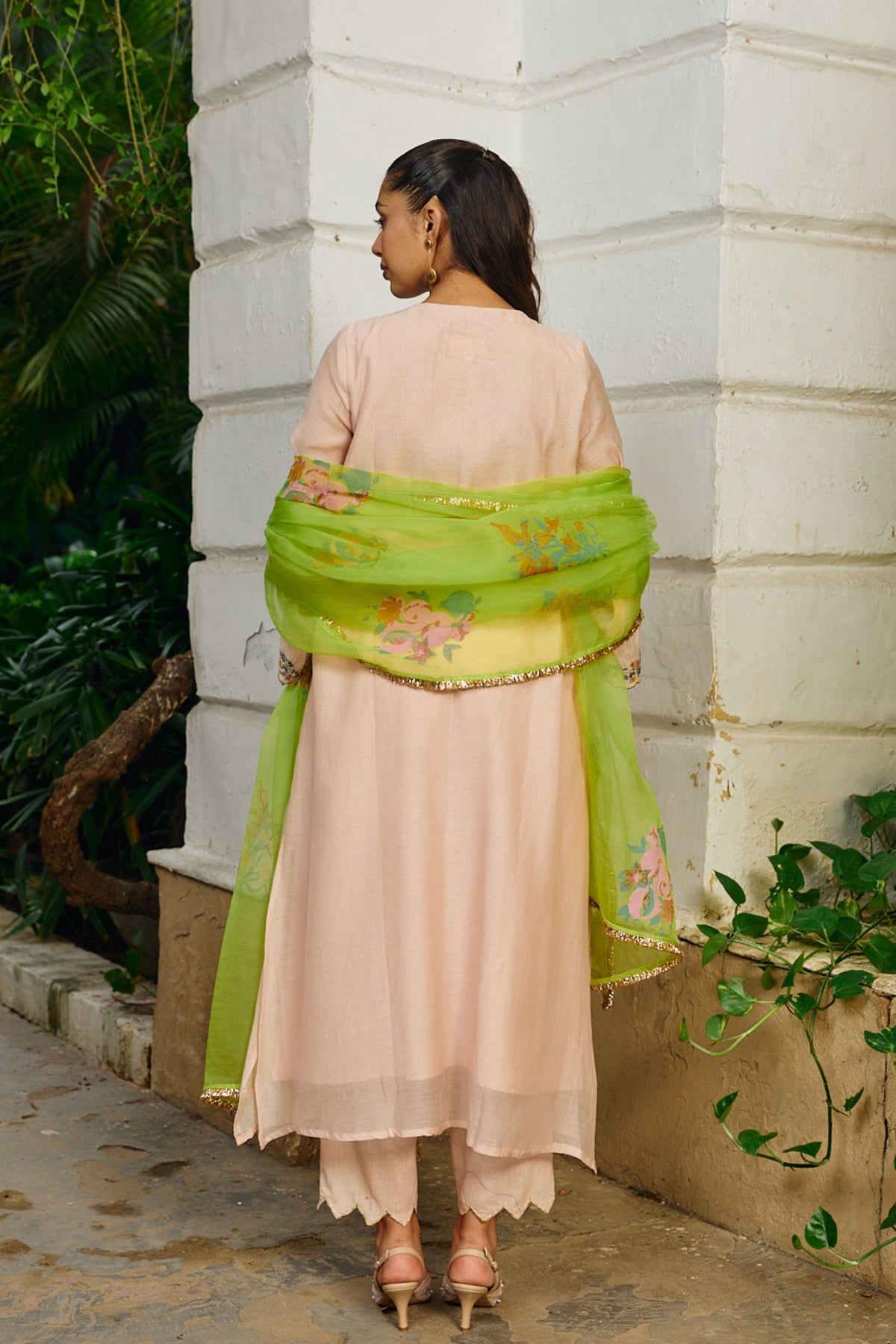 Ayla Kurta Set