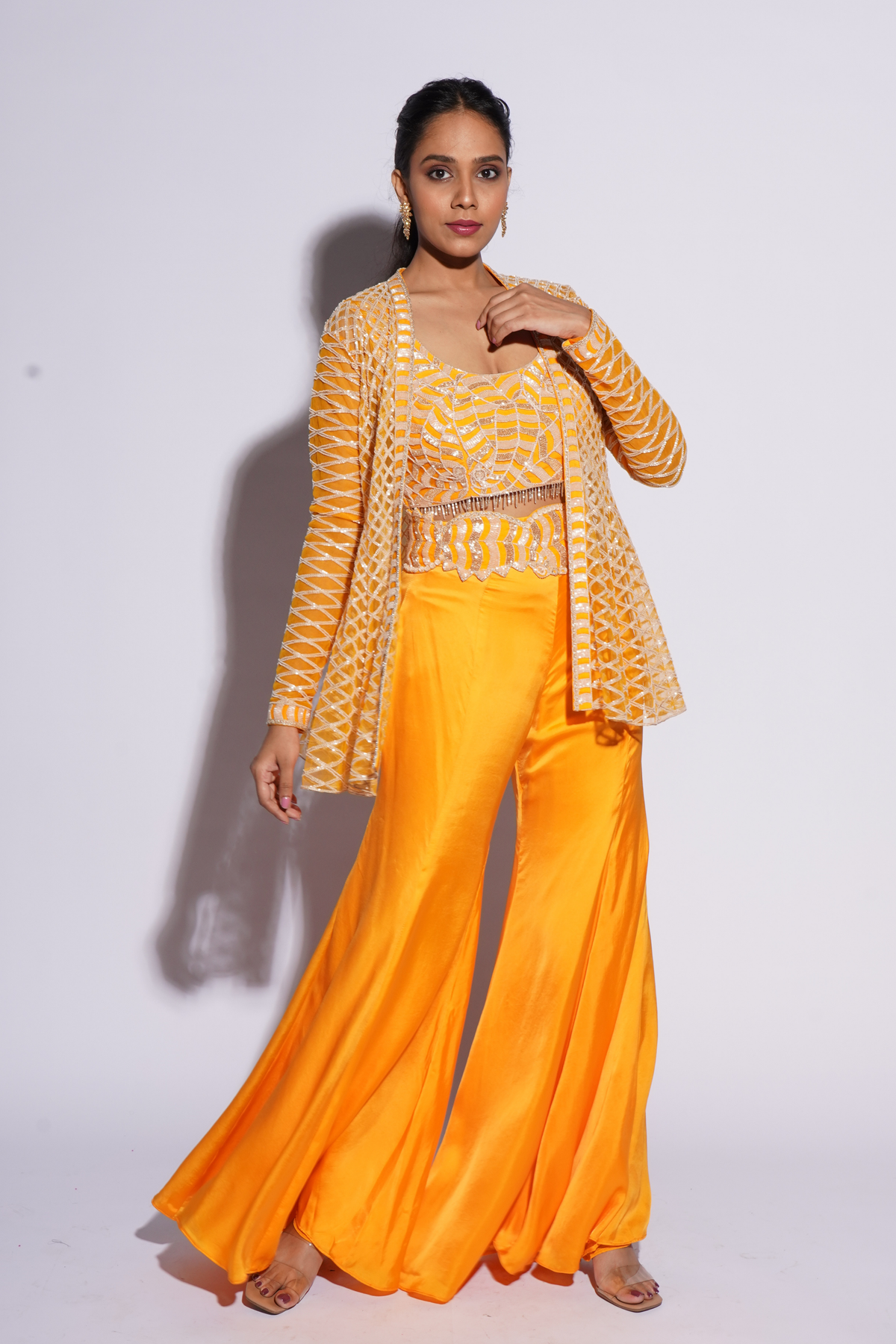 Rufat Jacket Set