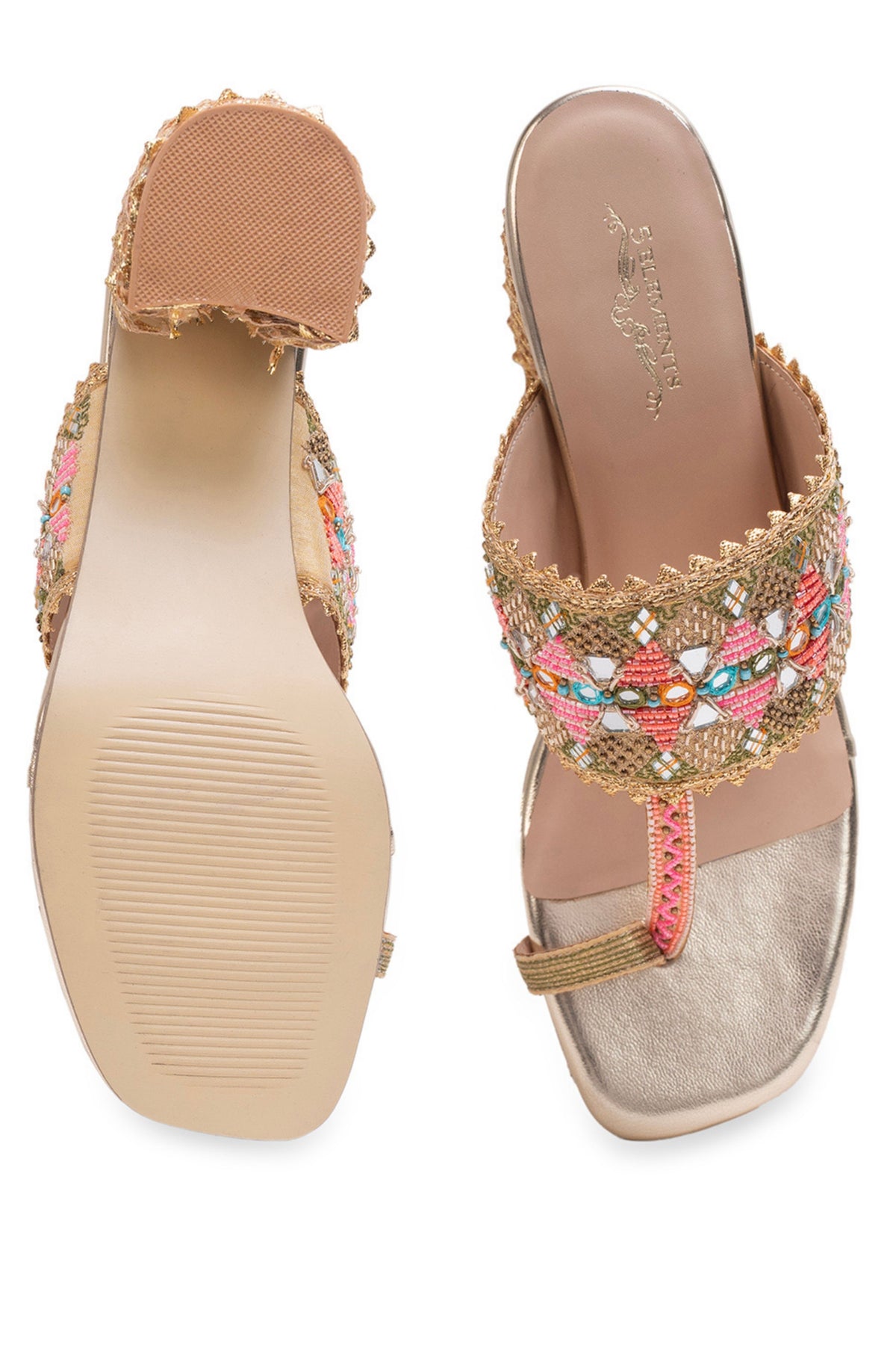 Rangmahal Heels