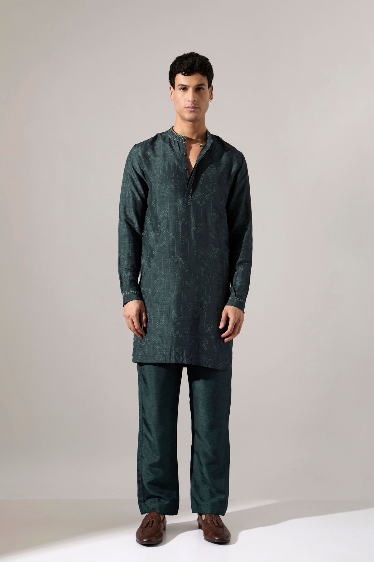 Arham Plus Minus Kurta Set