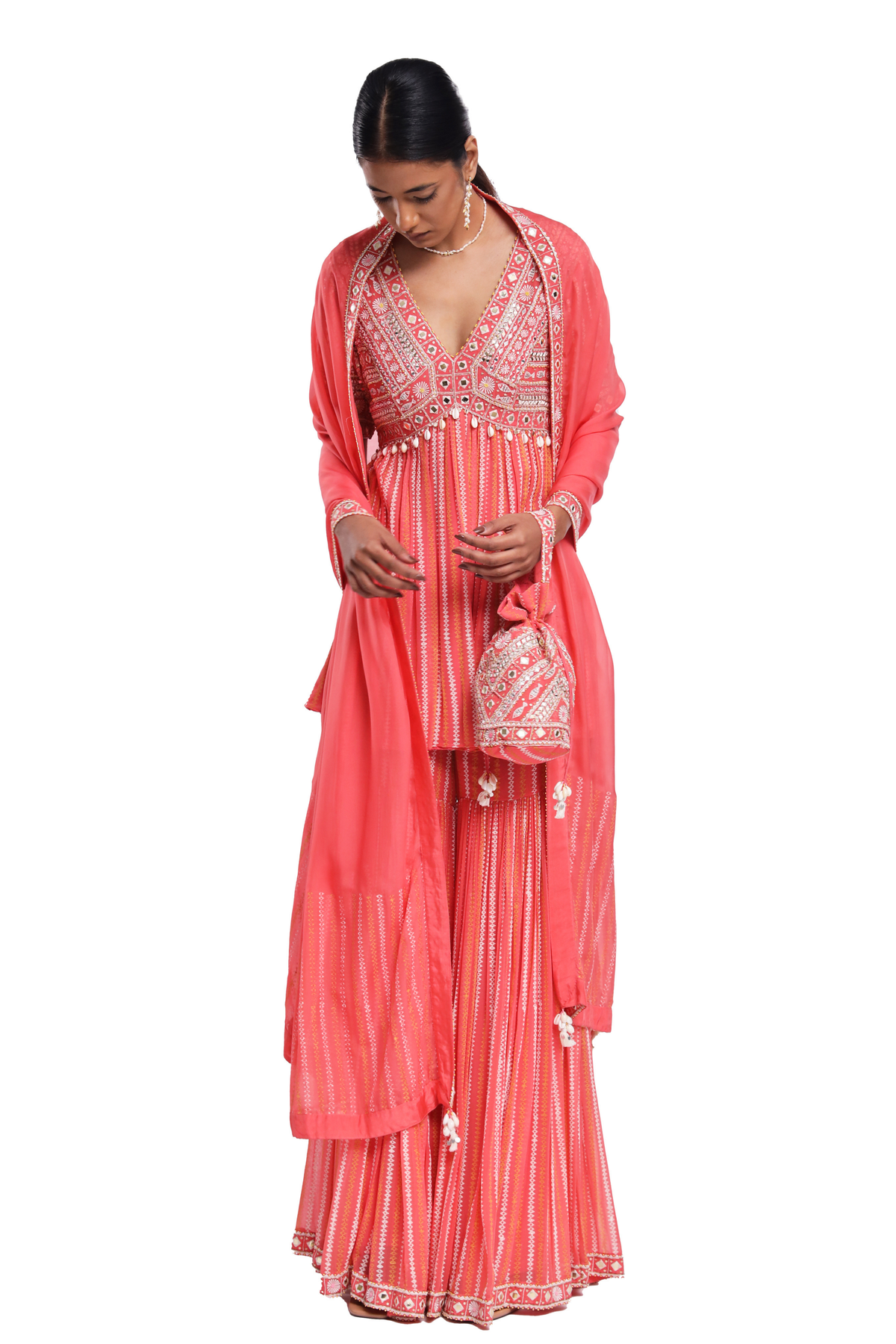 Pink Guler Set