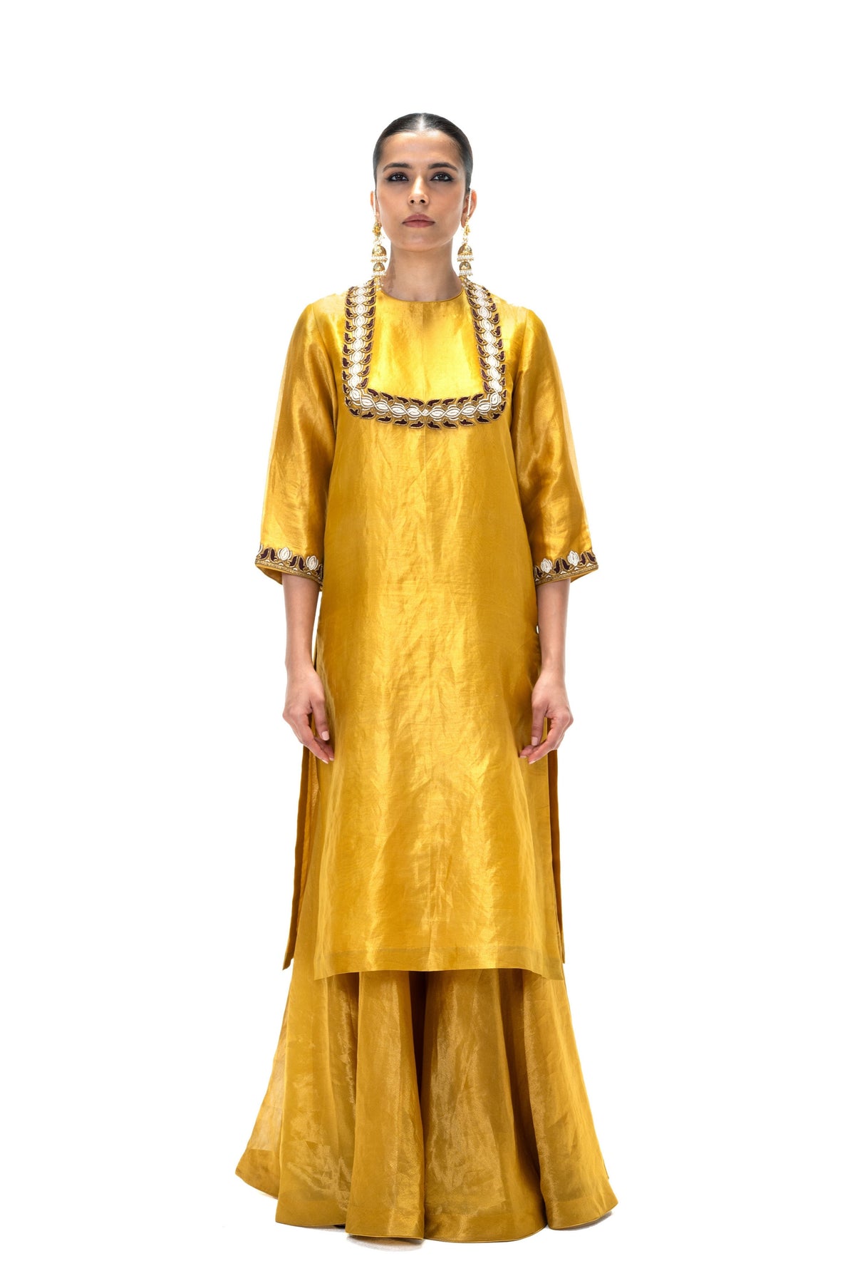 Sevanti Kurta Set