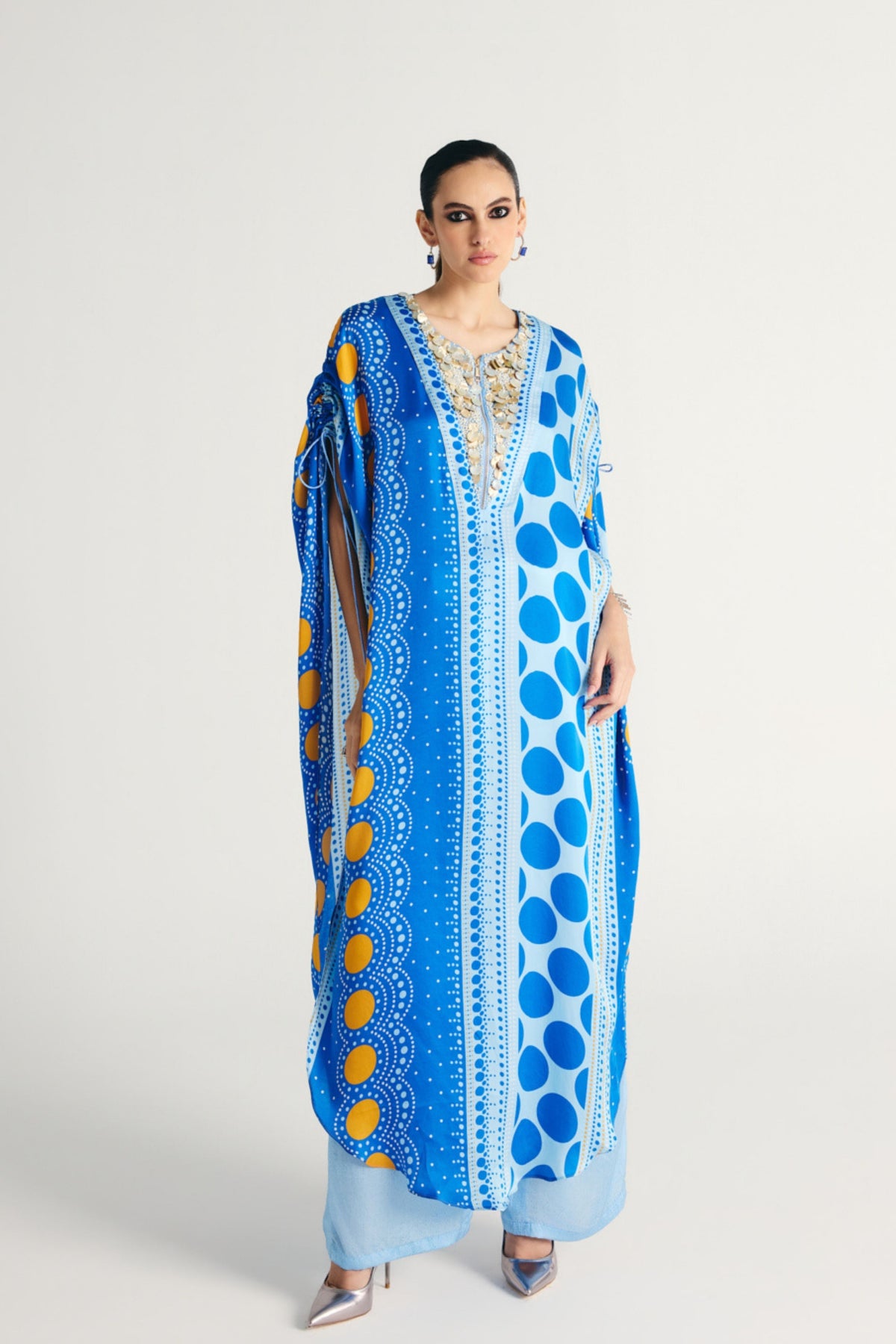 Varel Kaftan Set