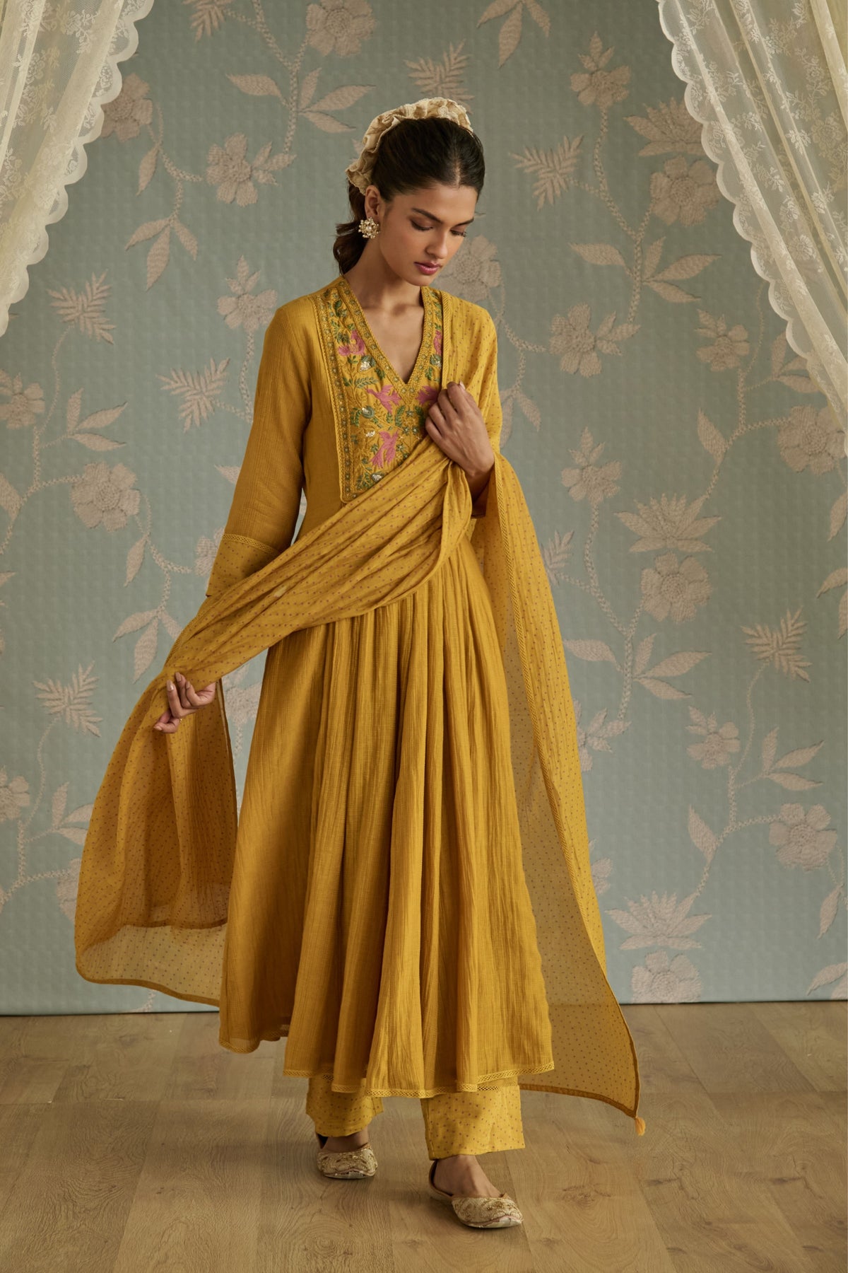 Saira Kurta Set