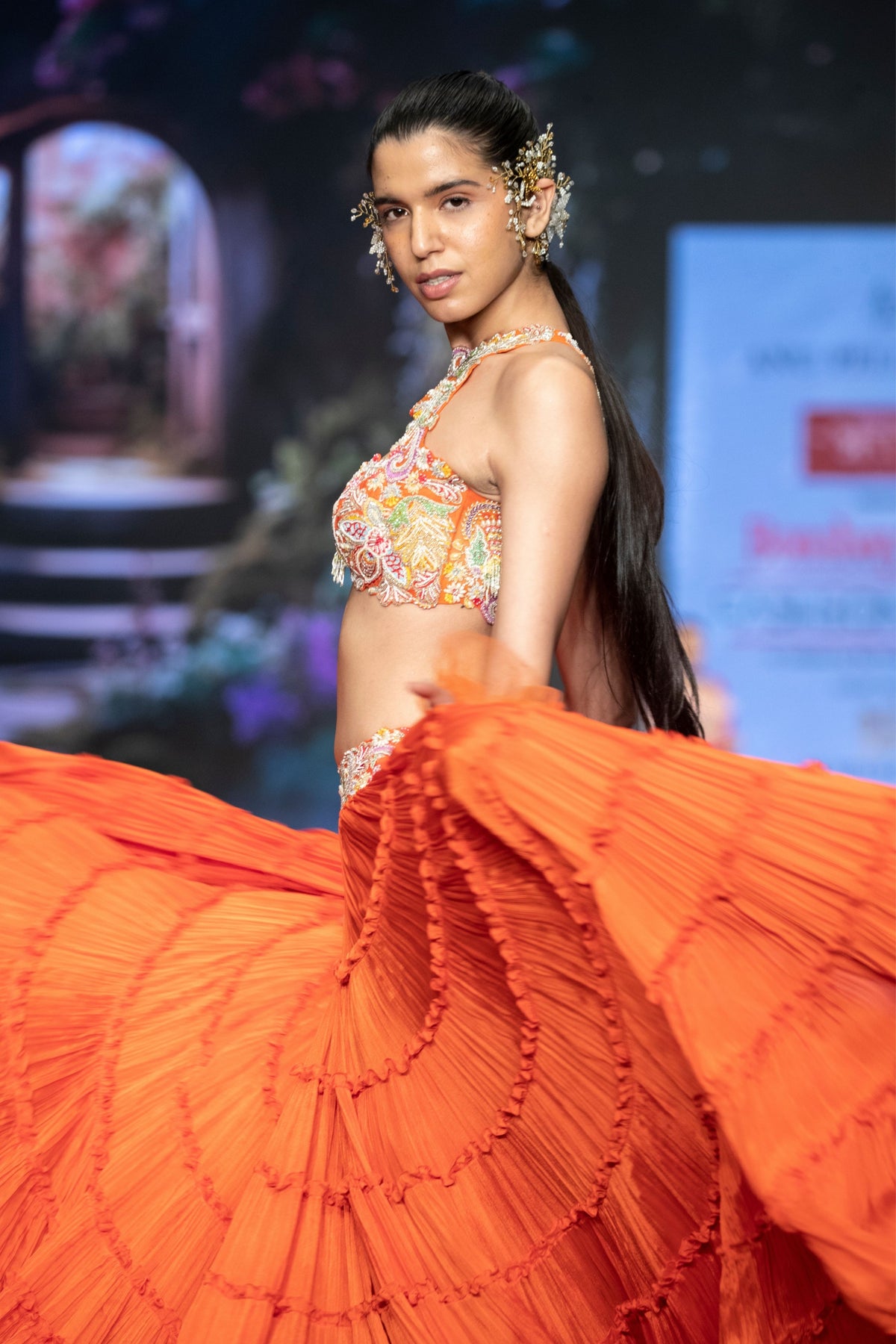 Ramhi Lehenga Set