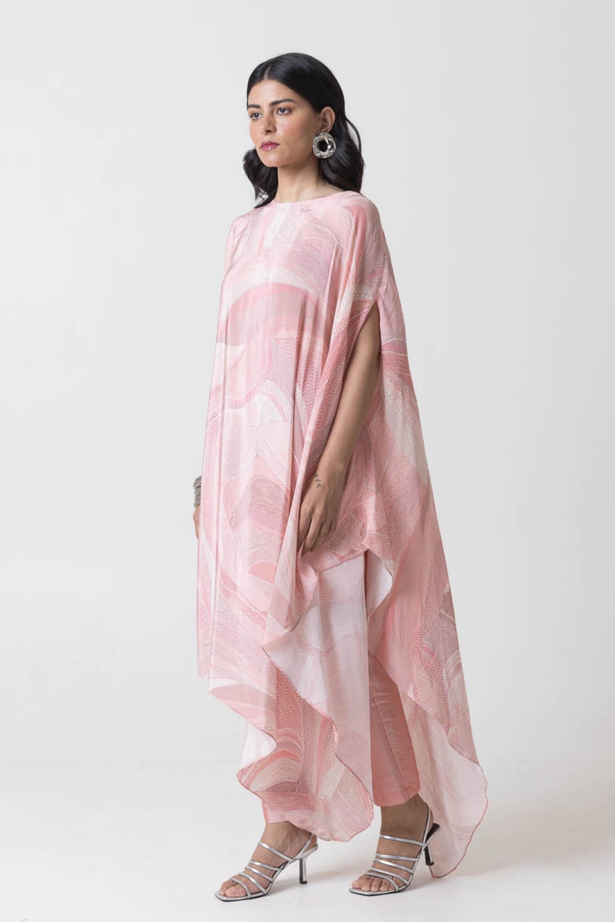Amrin Kurta With Pants