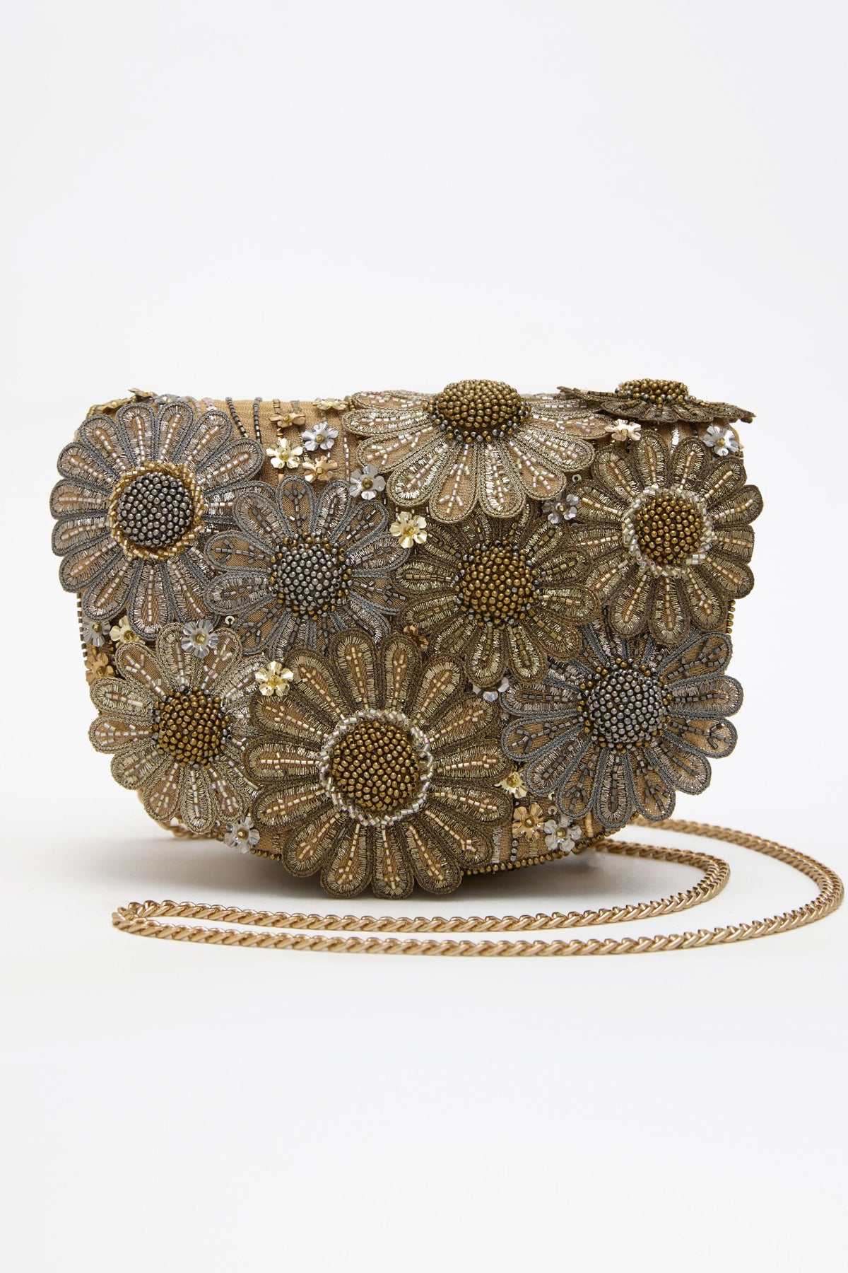 Fiona Vintage Gold
