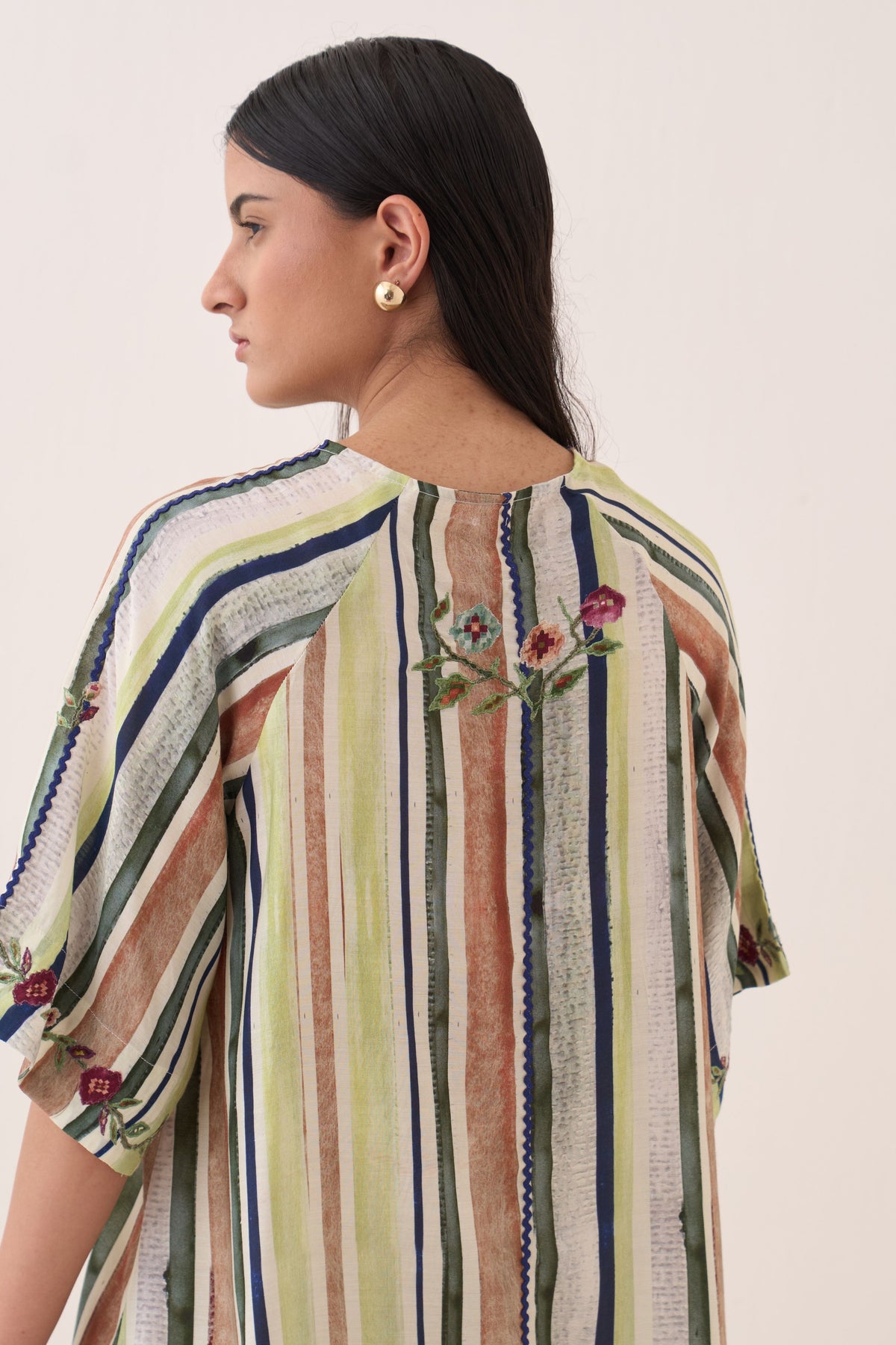 Rekha Short Aline Dress