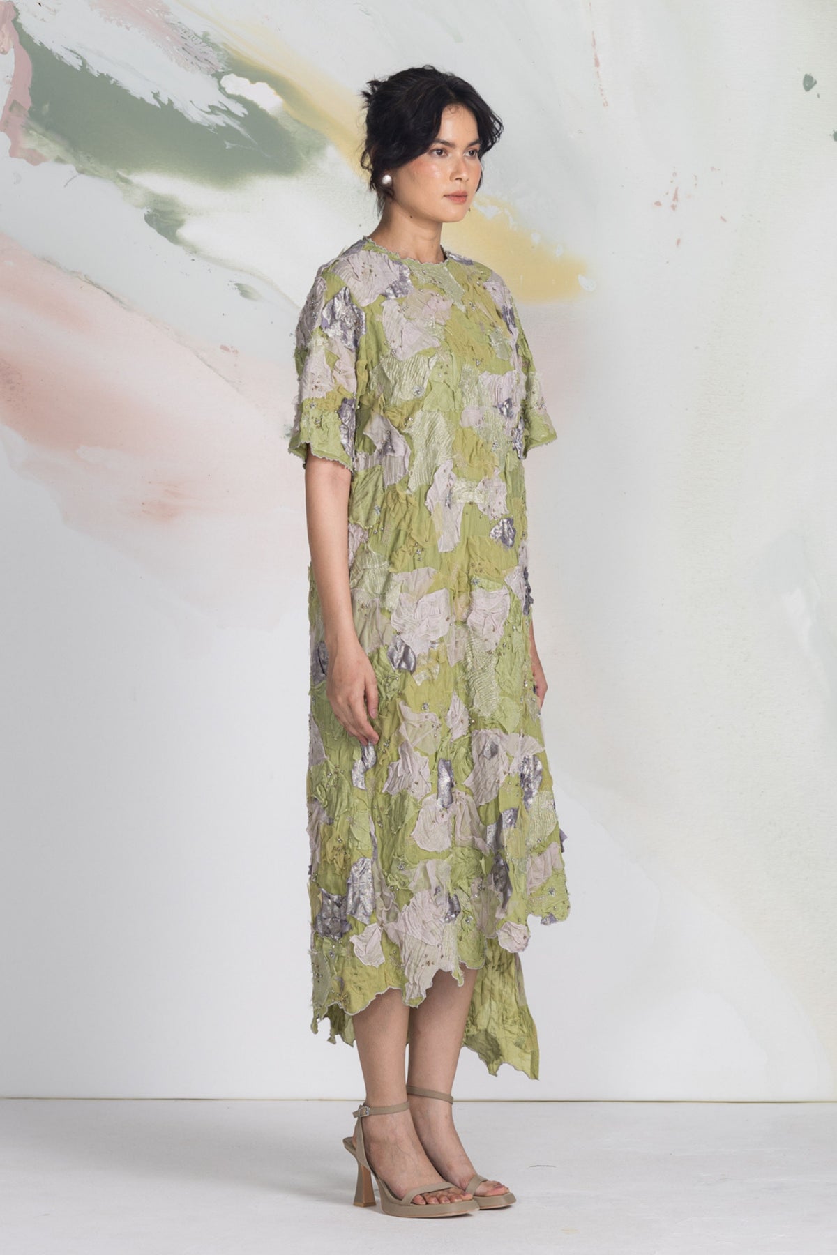Foliage Dress