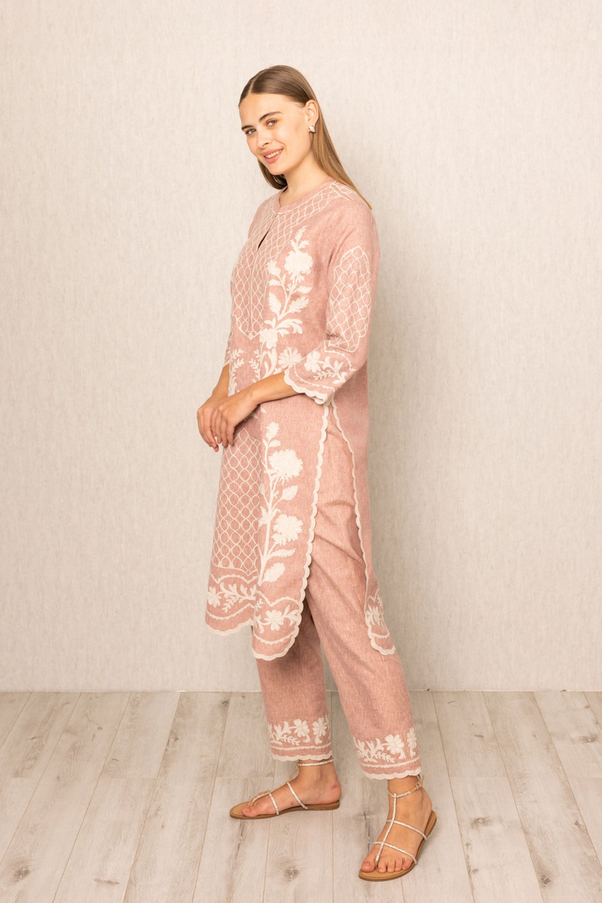 Miraya Tunic Set