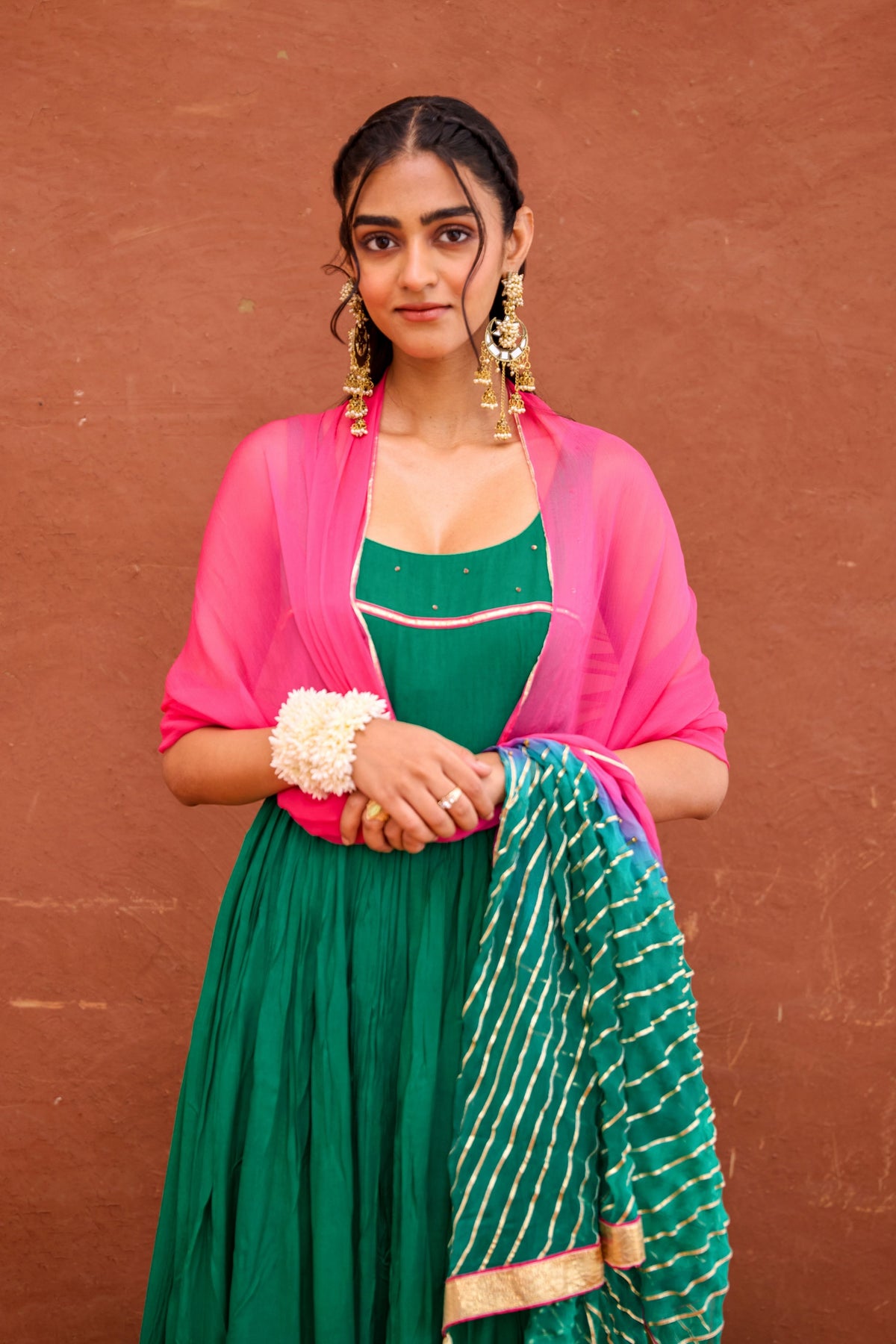 Aarna Anarkali Set