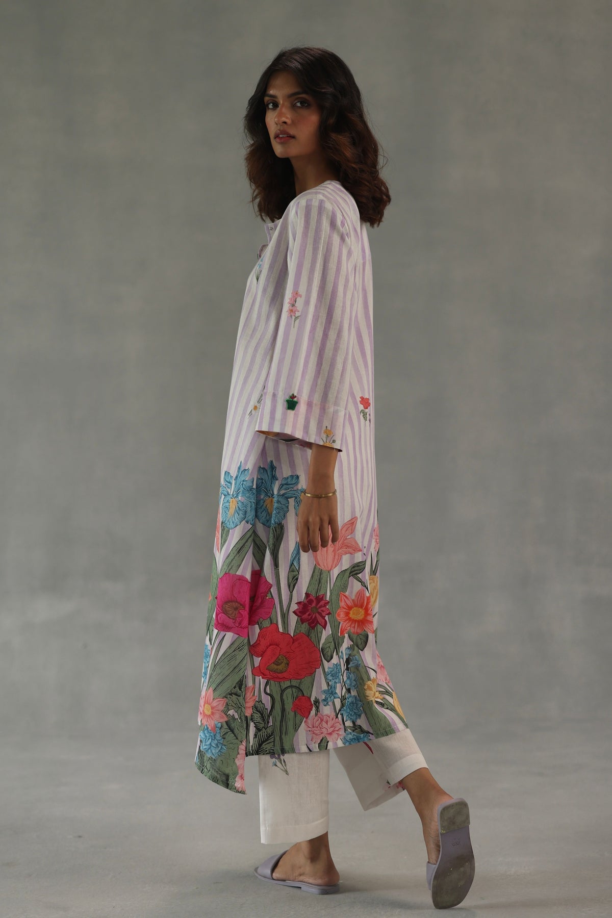 Wildflower Kurta Set