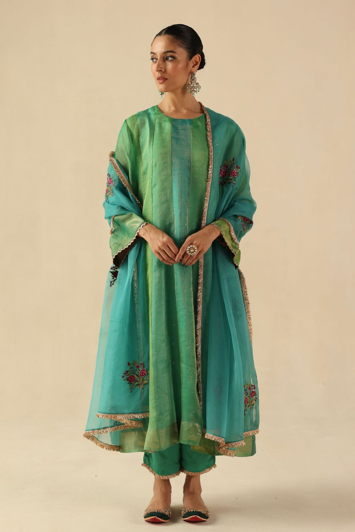 Rimjhim Kurta Set