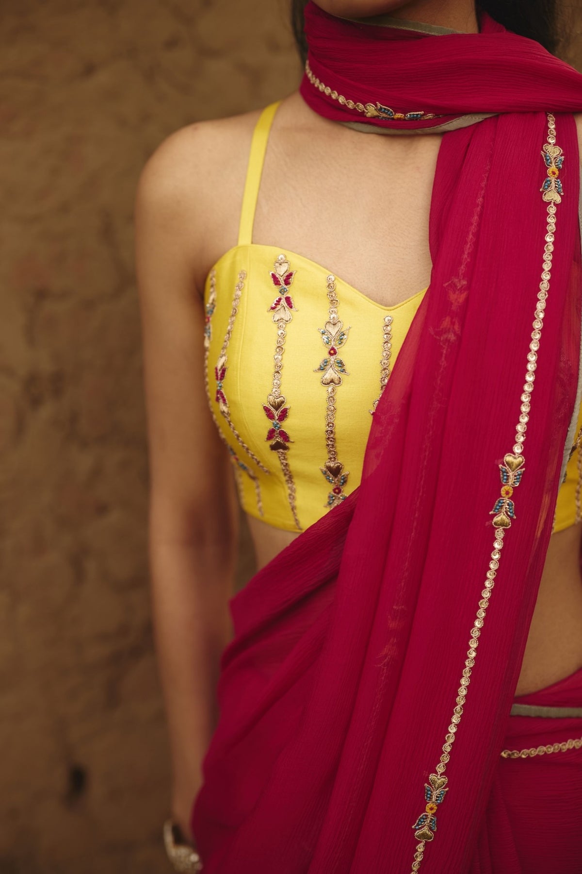 Teya Saree
