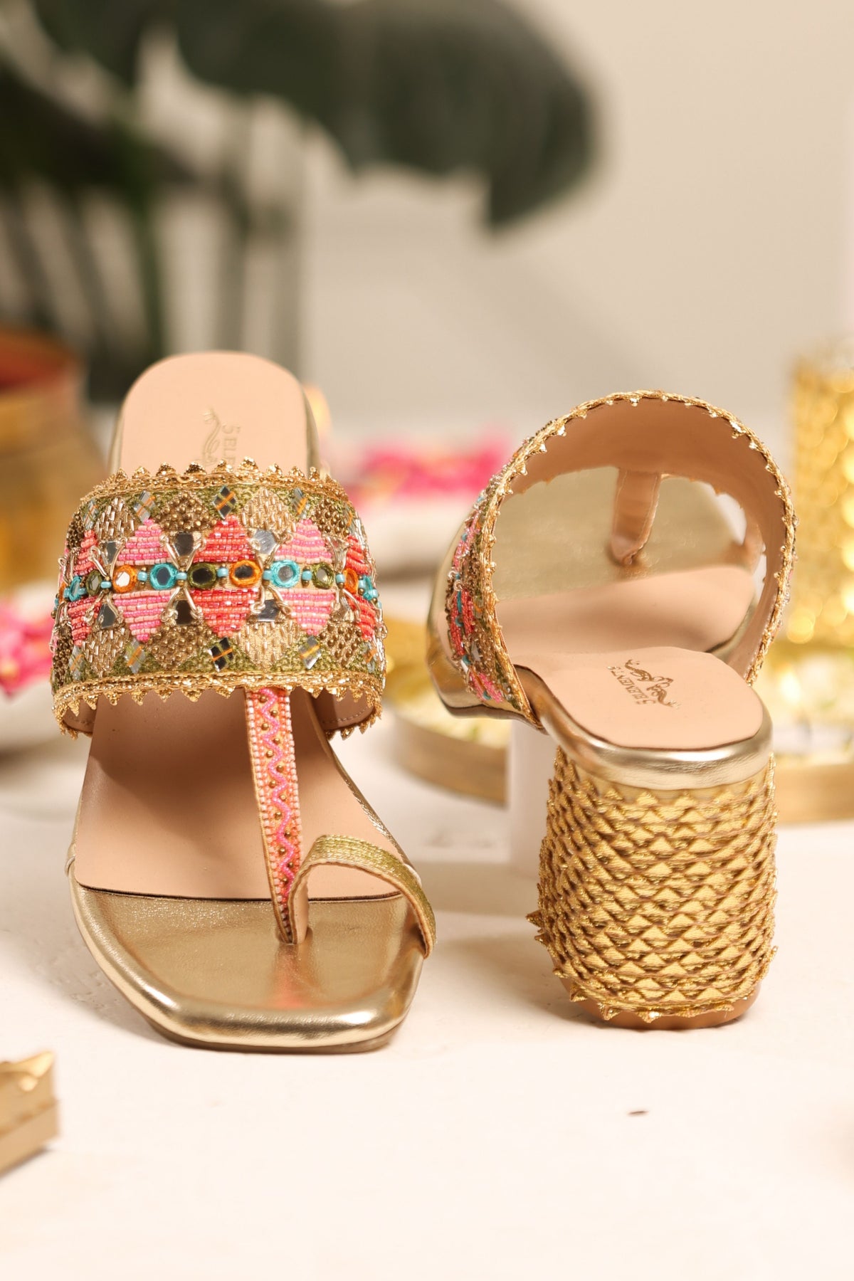 Rangmahal Heels