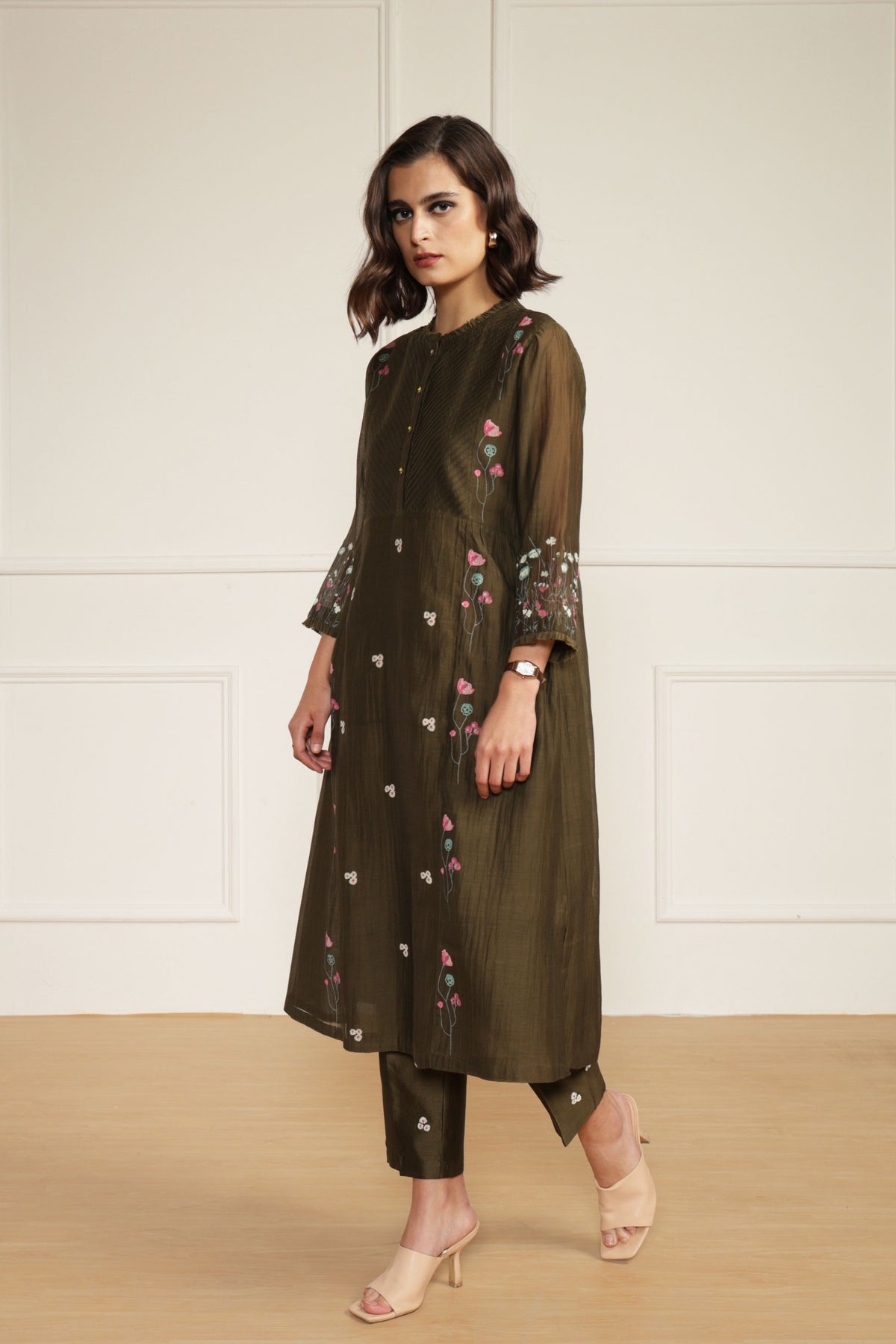 Olive Andrew Tunic Set