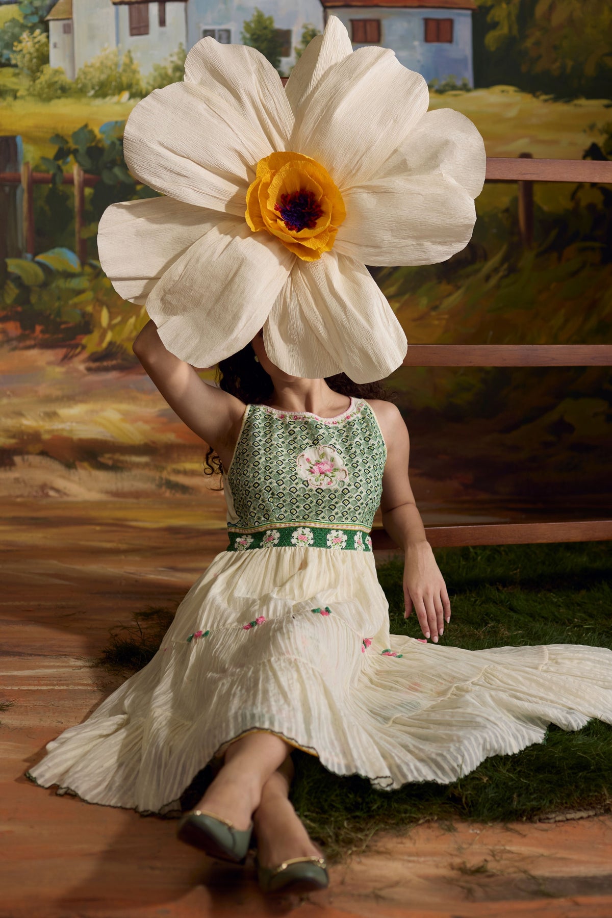 Lumina Dress