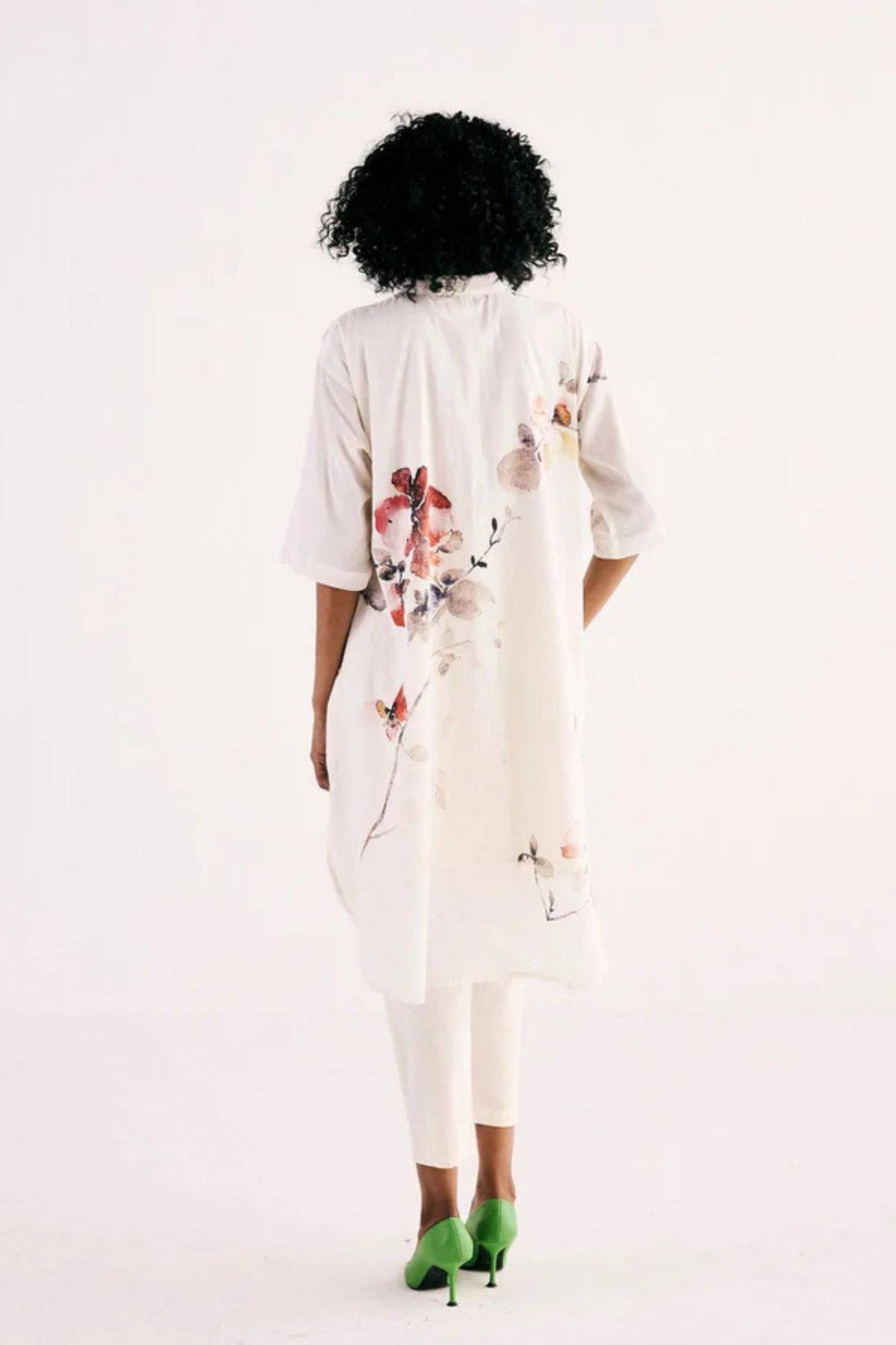 Wisteria Tunic Set