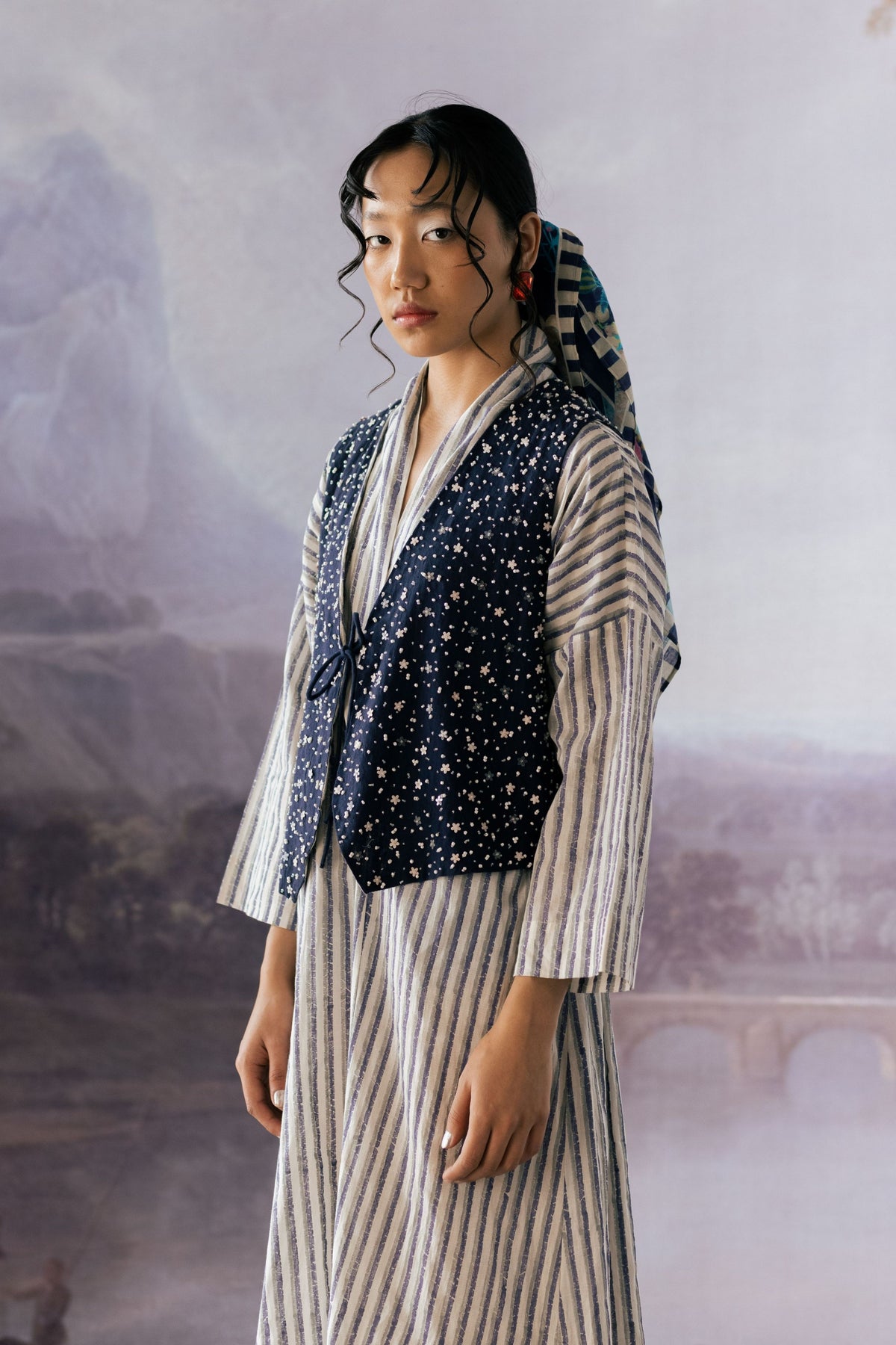 Sol Waist Coat