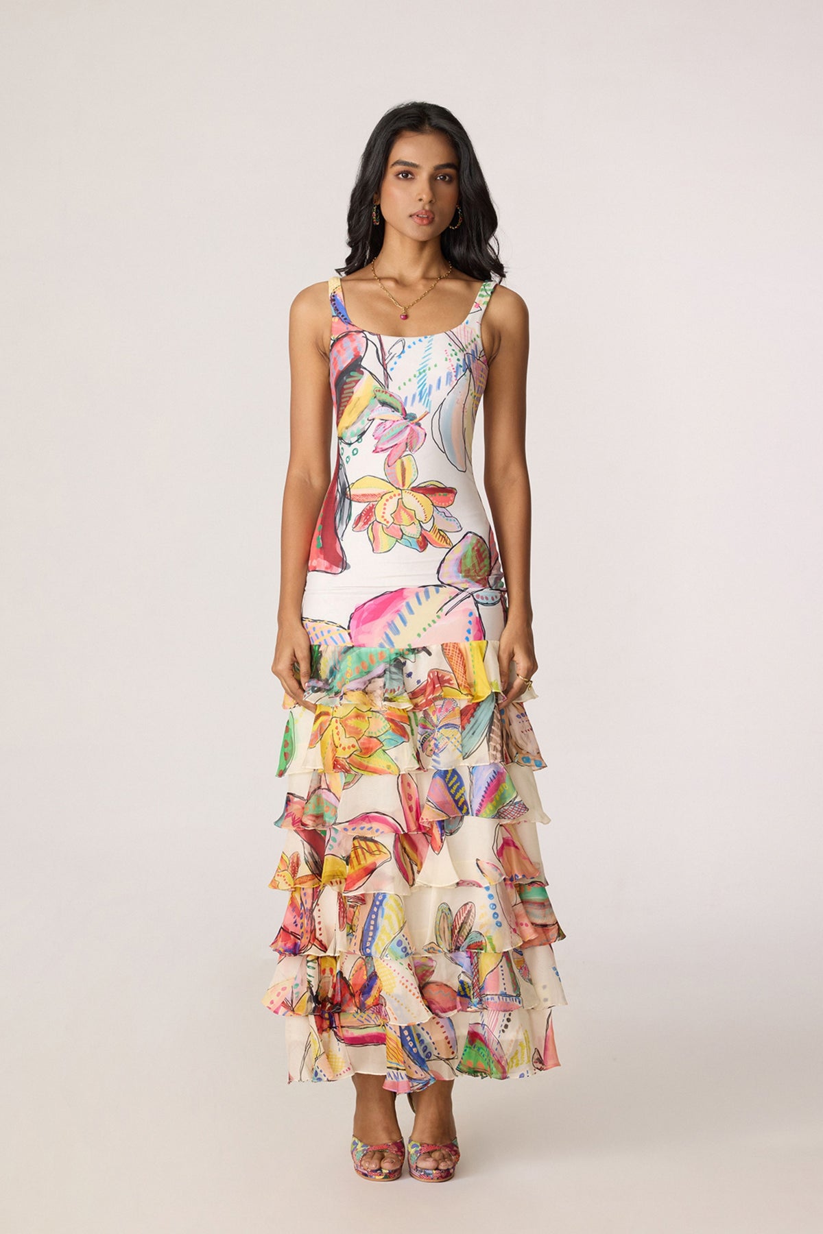 Greta Dress
