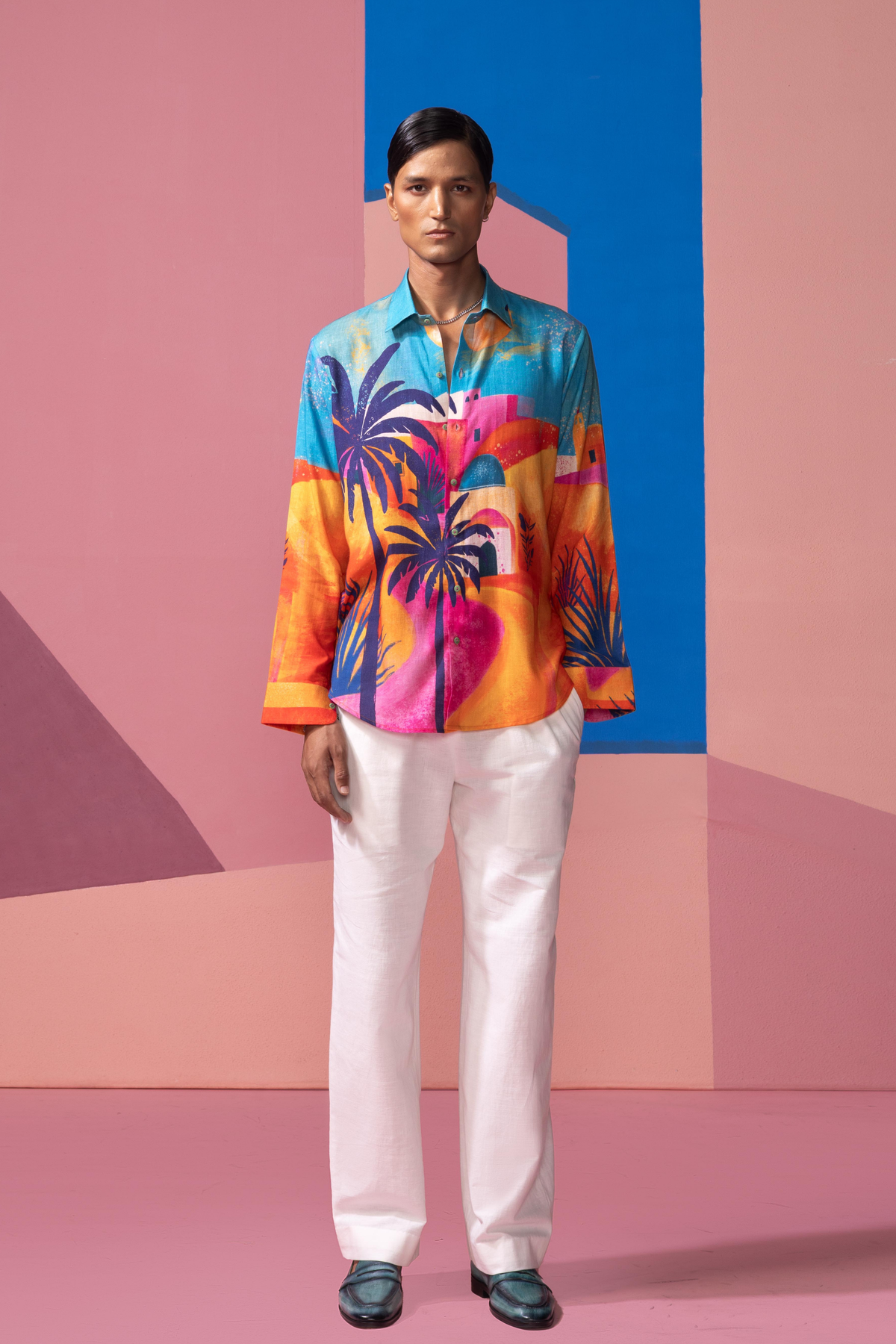 Sunlight Desert  Shirt