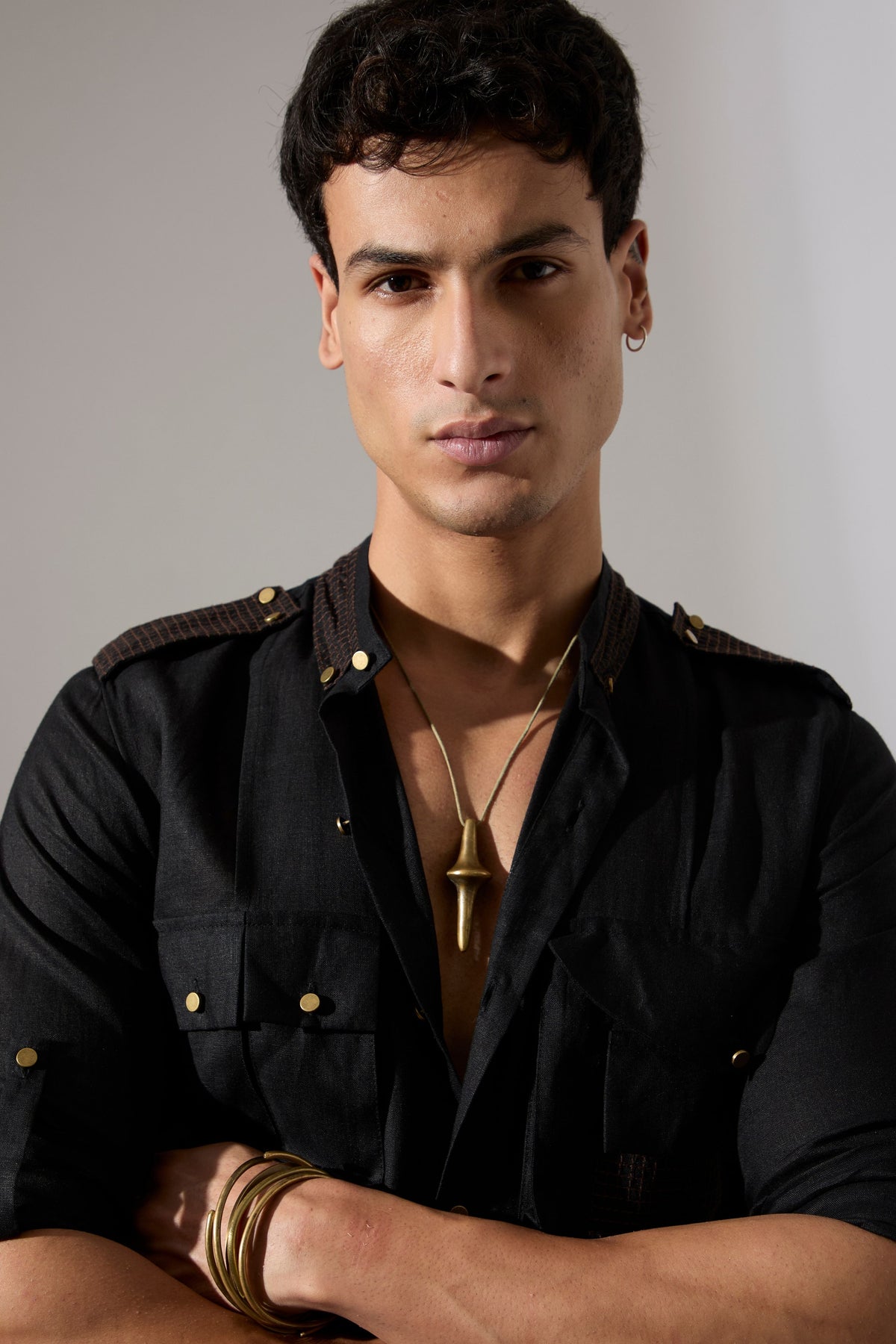 Aaron Kurta Set
