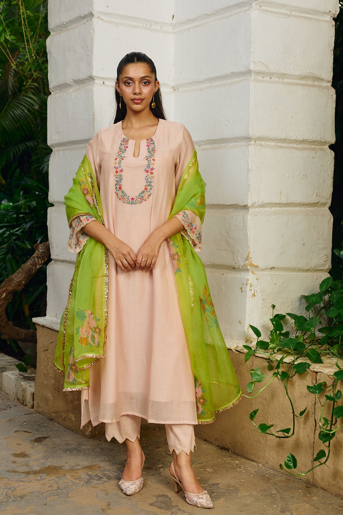 Ayla Kurta Set