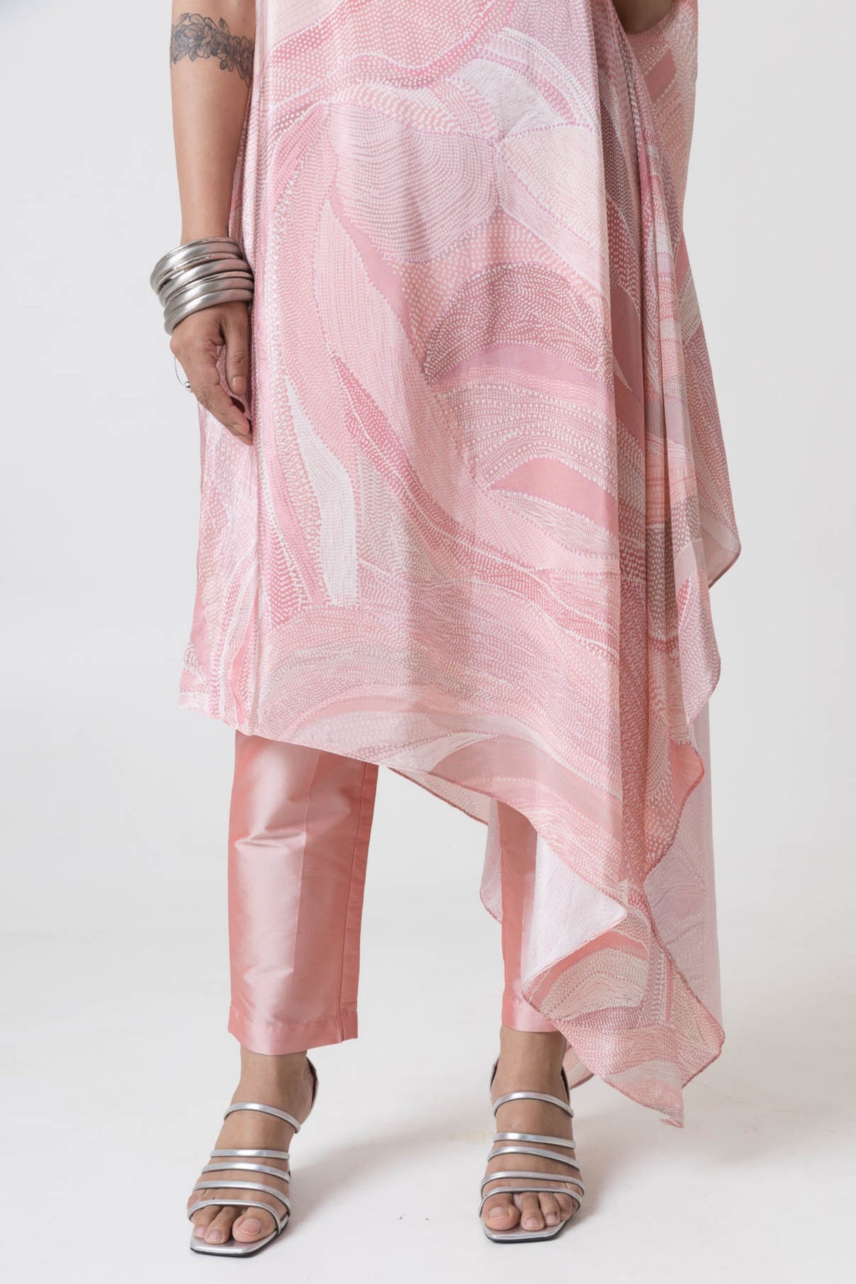 Amrin Kurta With Pants
