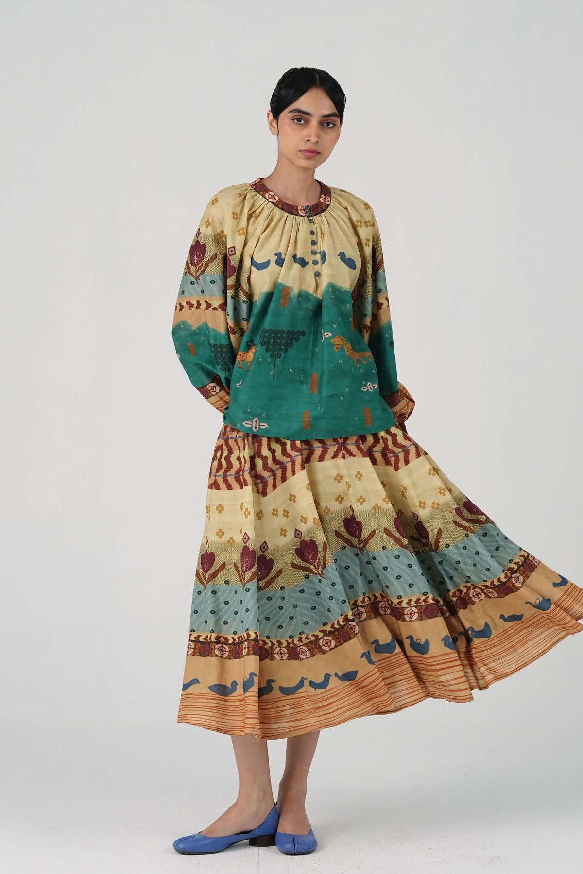Lido Skirt Set