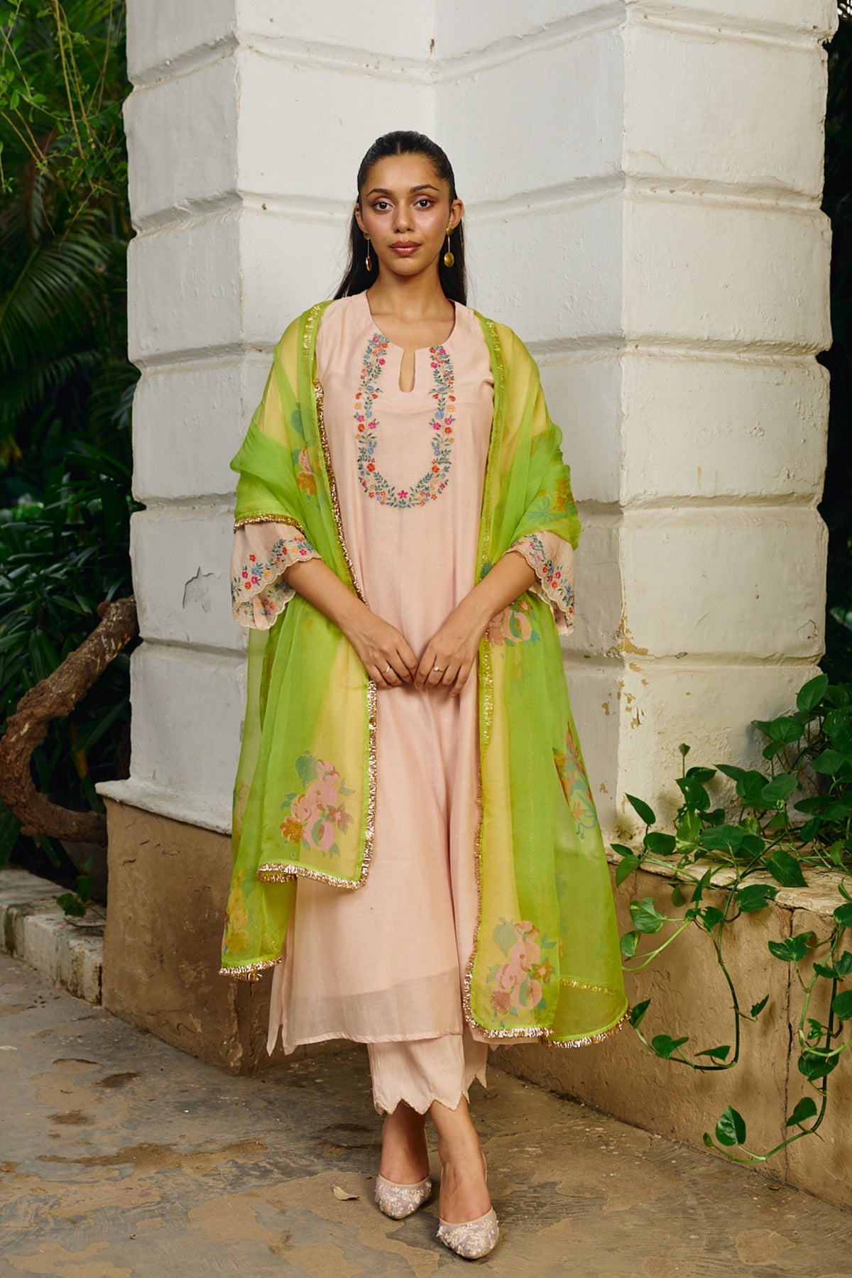 Ayla Kurta Set