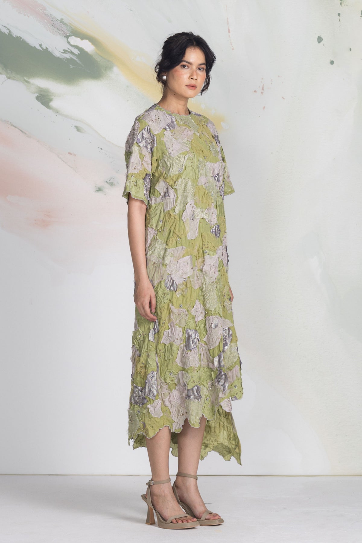 Foliage Dress
