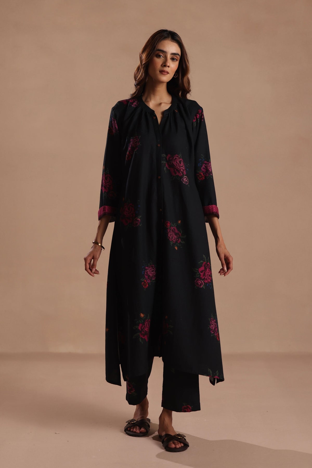 Astrid Kurta Set