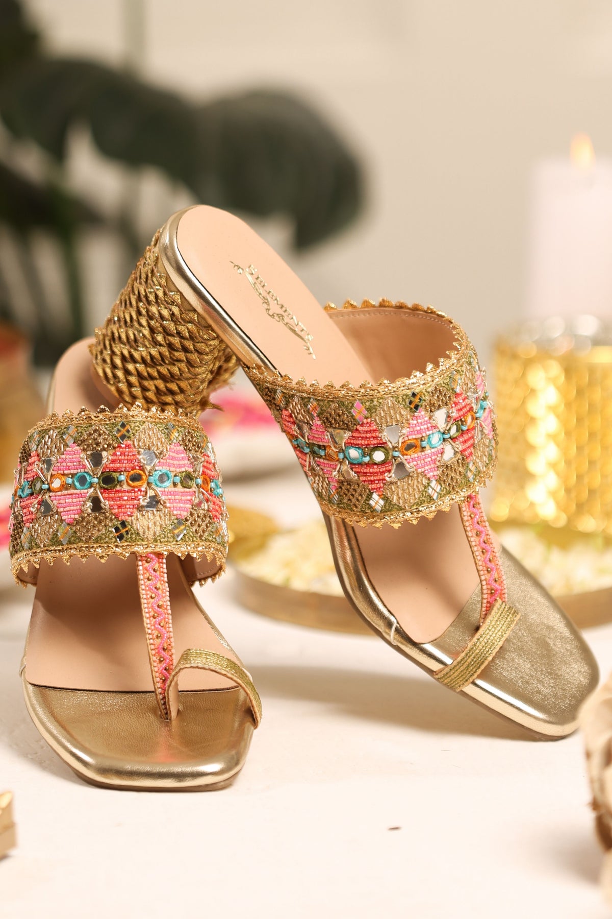 Rangmahal Heels