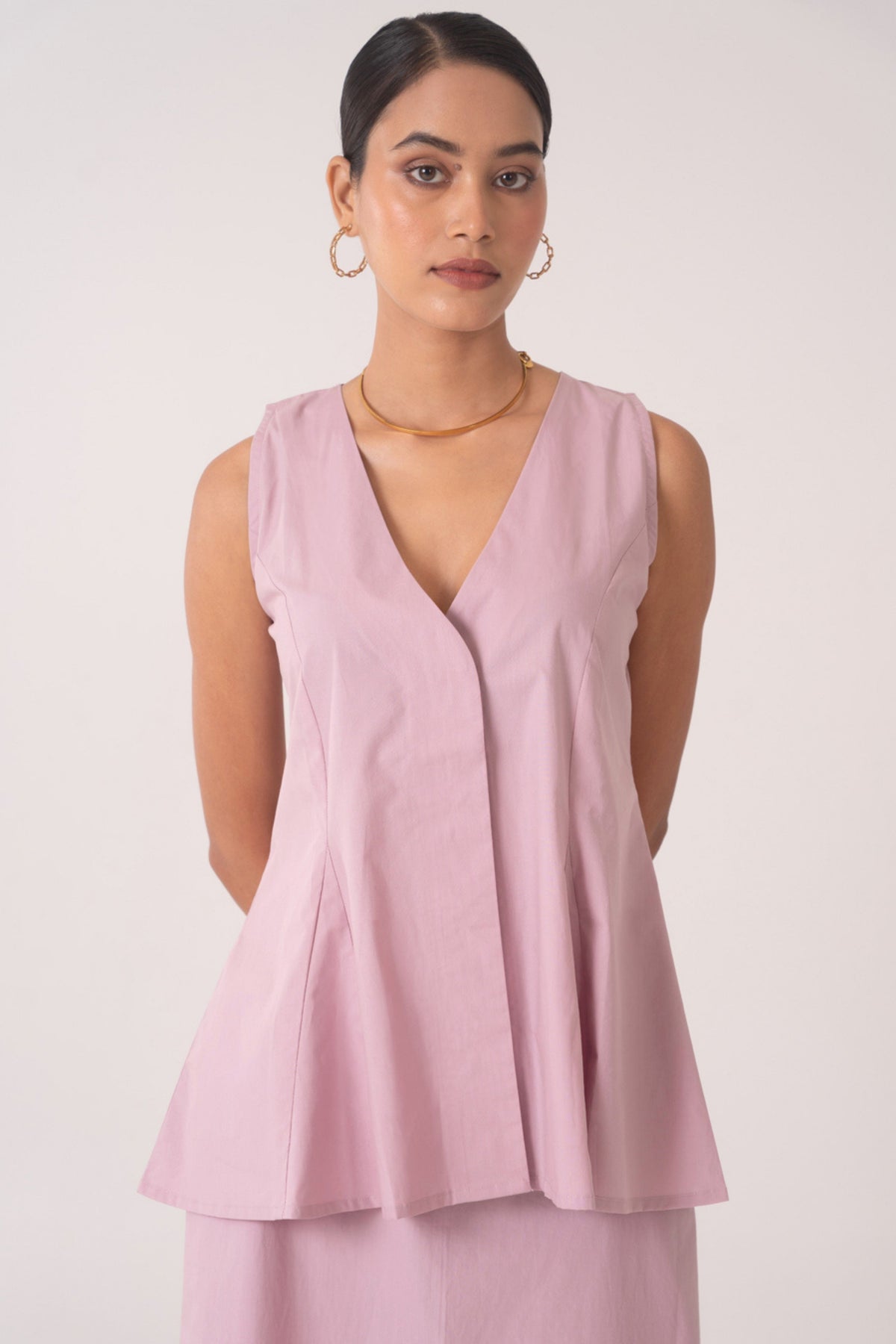 Code Mauve Pink Co-ord Set