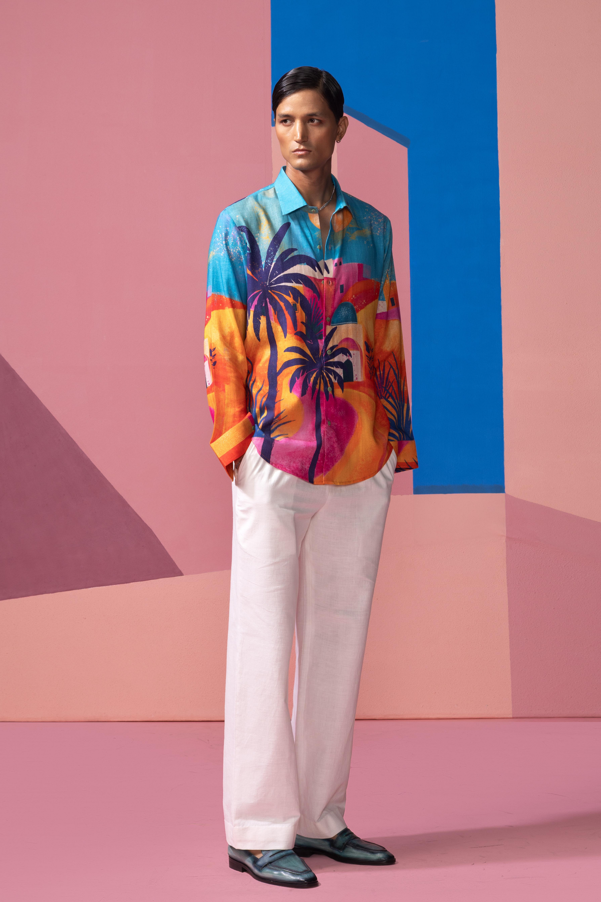 Sunlight Desert  Shirt