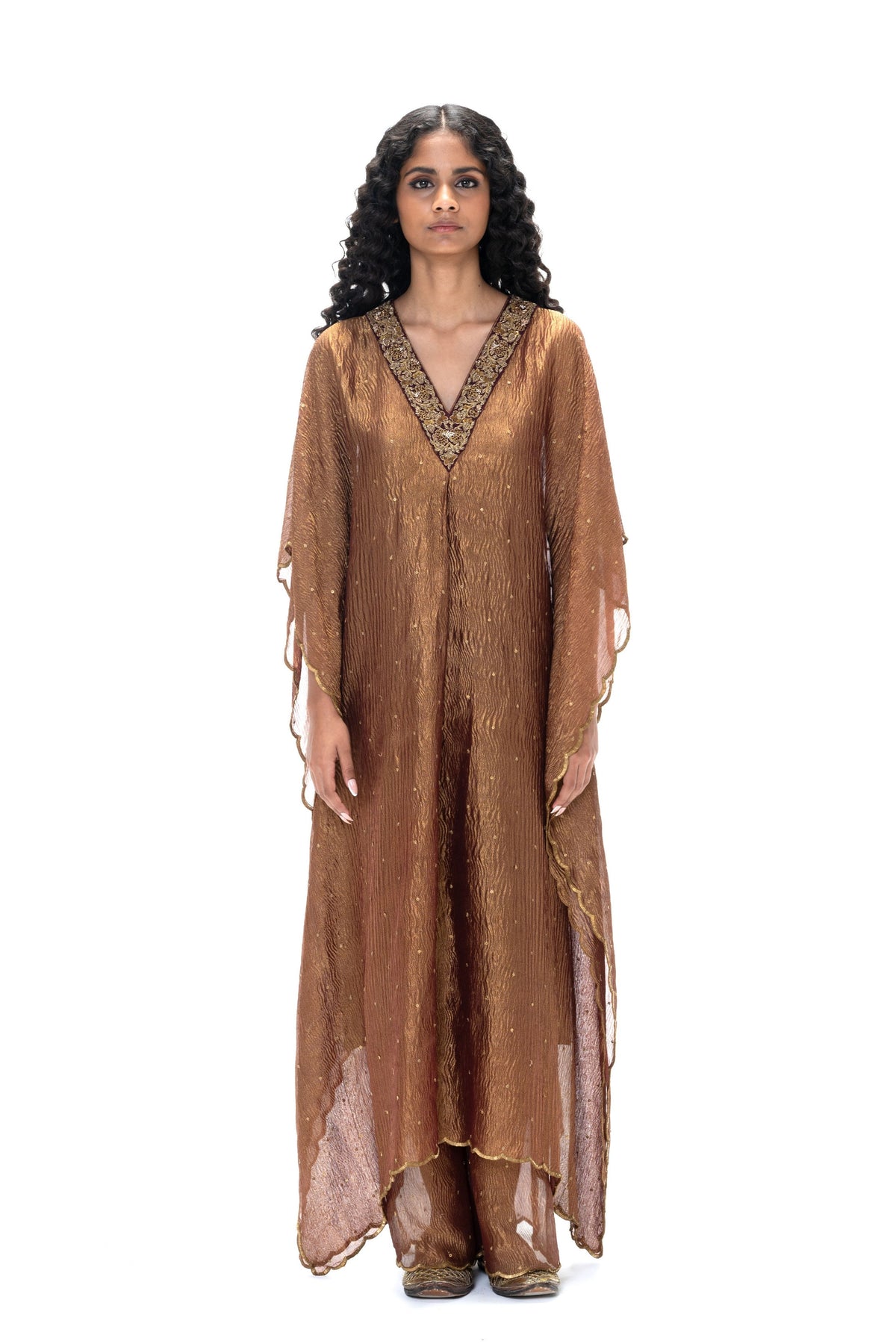 Savitri Kaftan Set