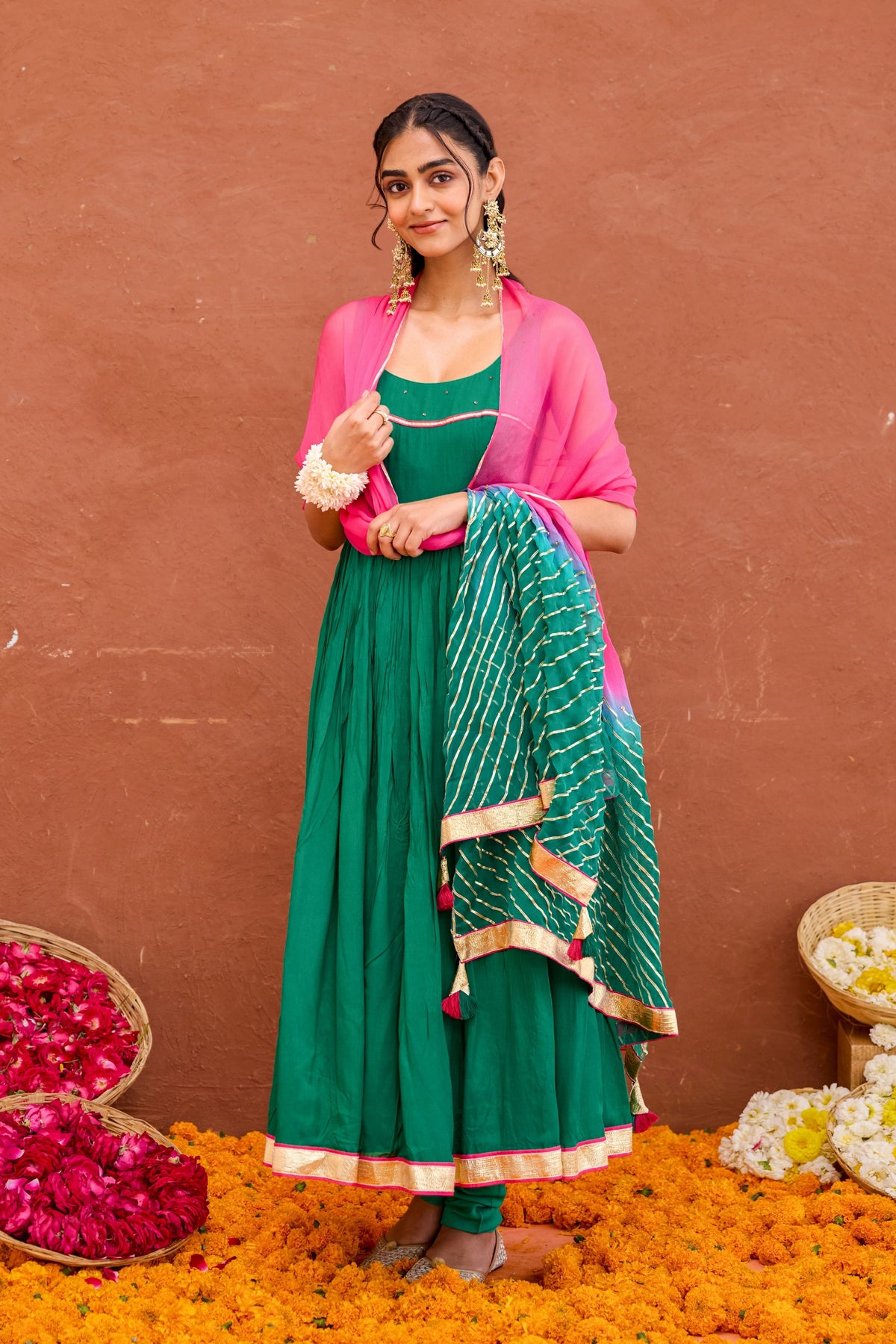 Aarna Anarkali Set