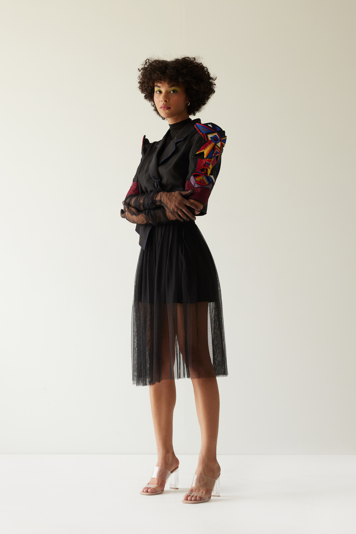 Picasso Cube Face Co-ord Set