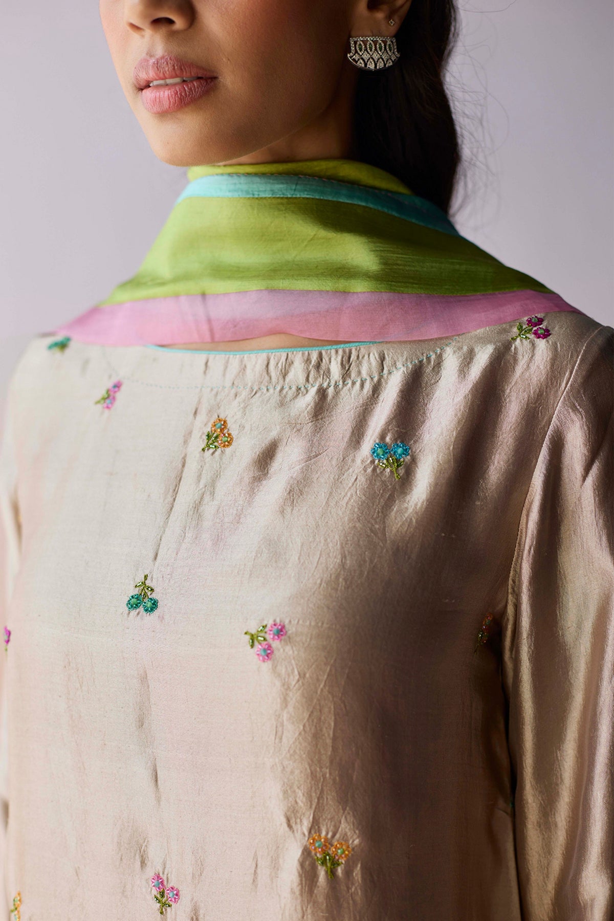 Breeze of Dawn Dupatta