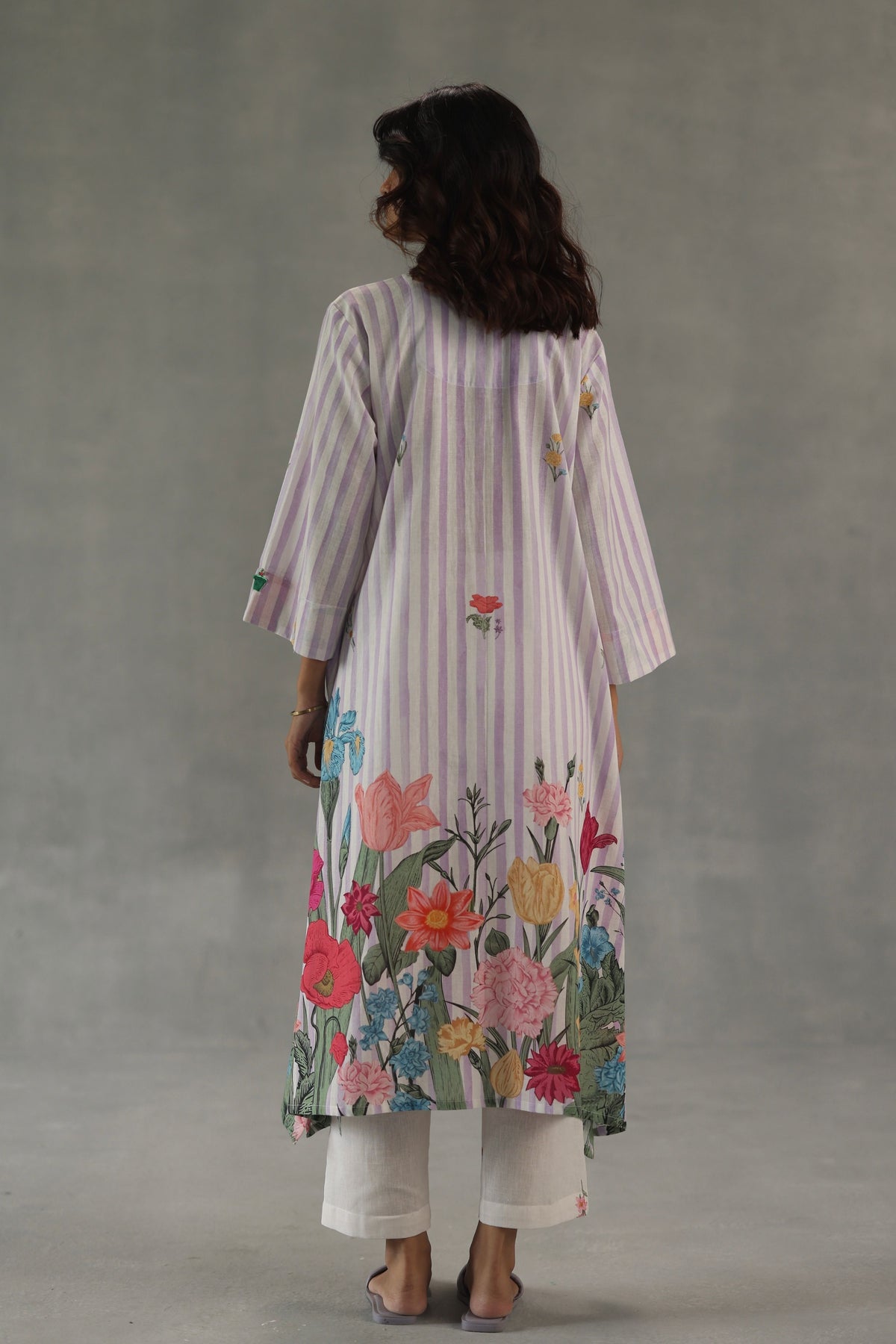 Wildflower Kurta Set